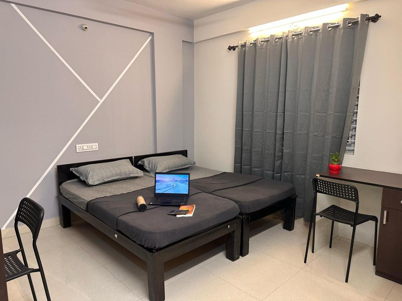Guest house Coliving 3*