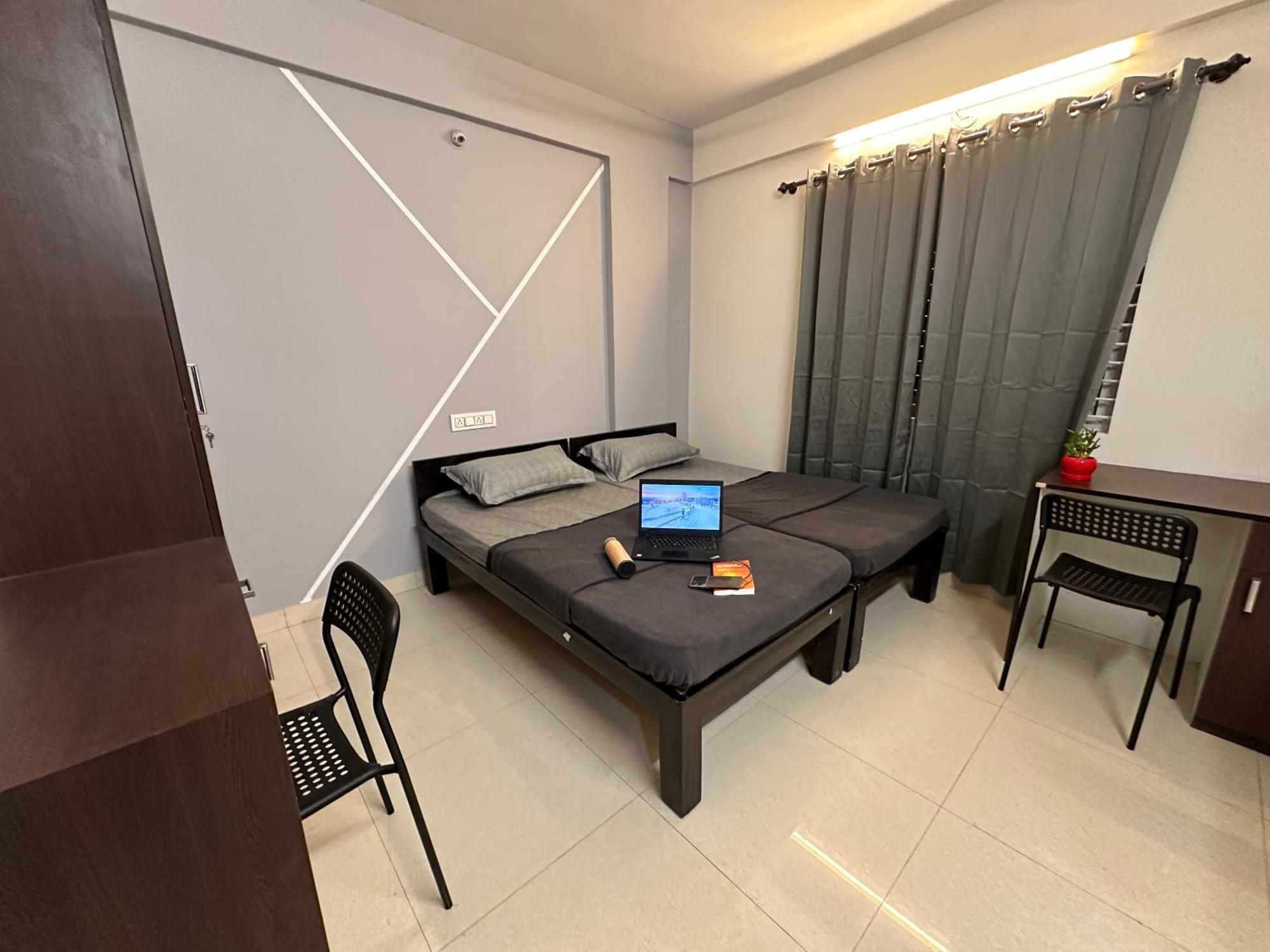 Guest house Coliving 3*
