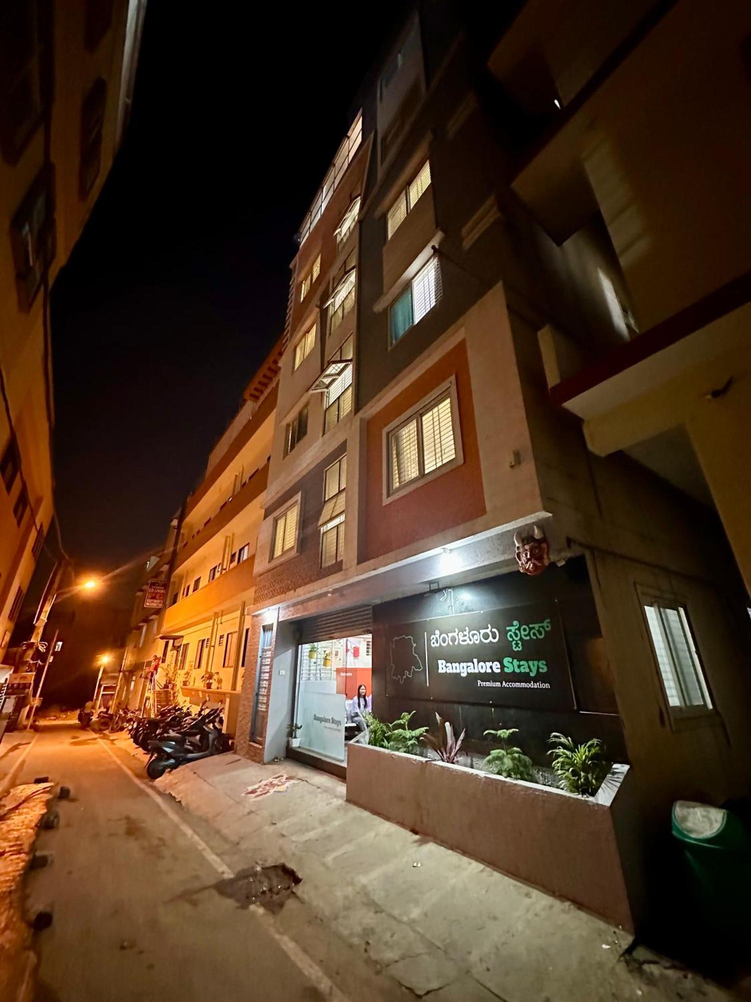 Guest house Coliving Bangalore