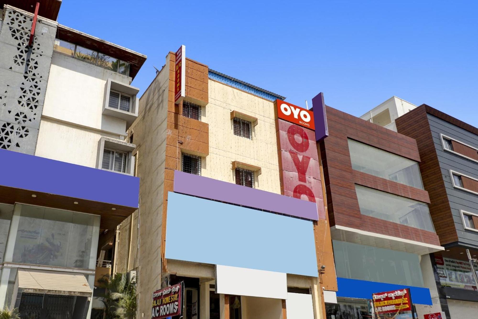 O Golden Paradise Bangalore