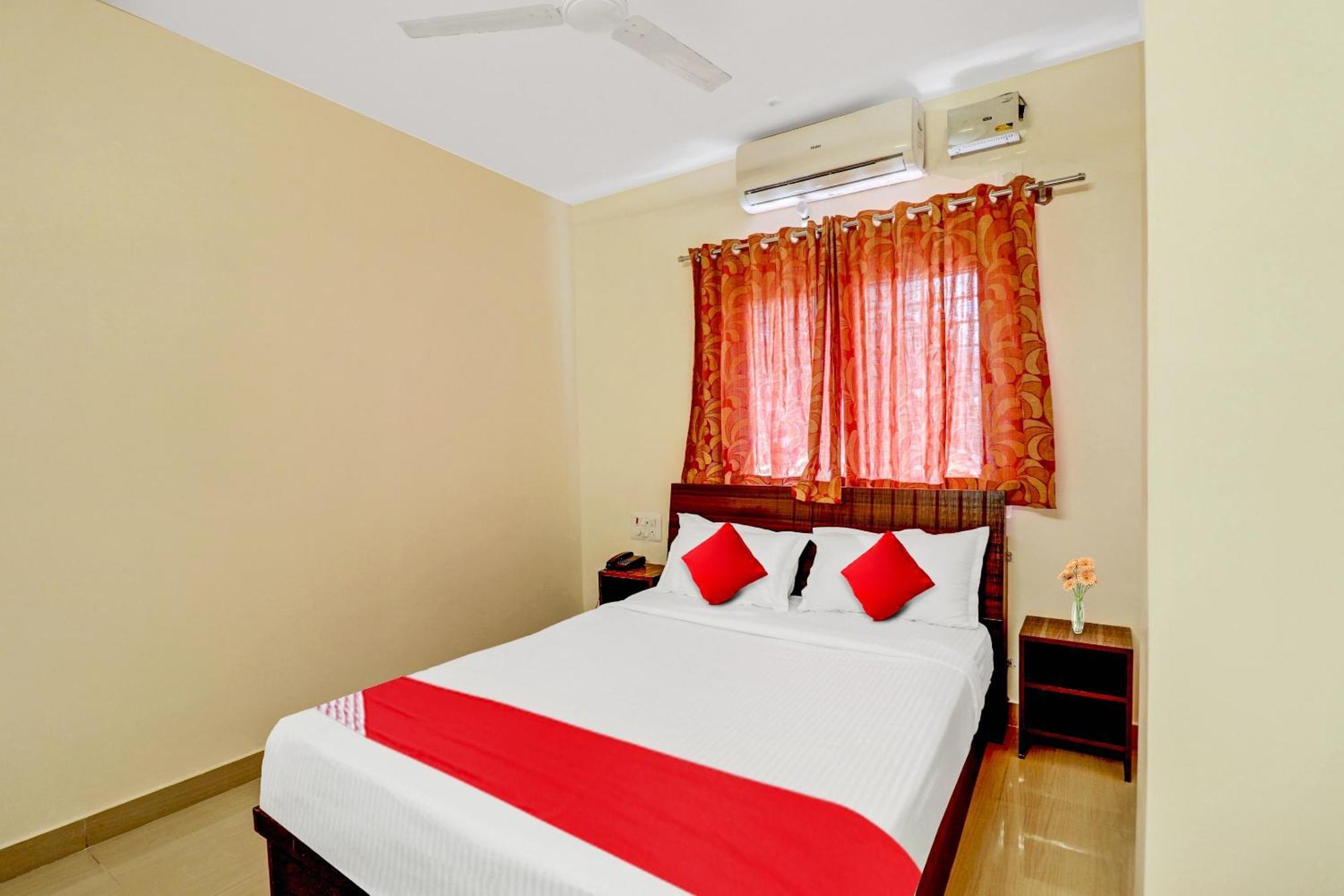 O Golden Paradise Hotel