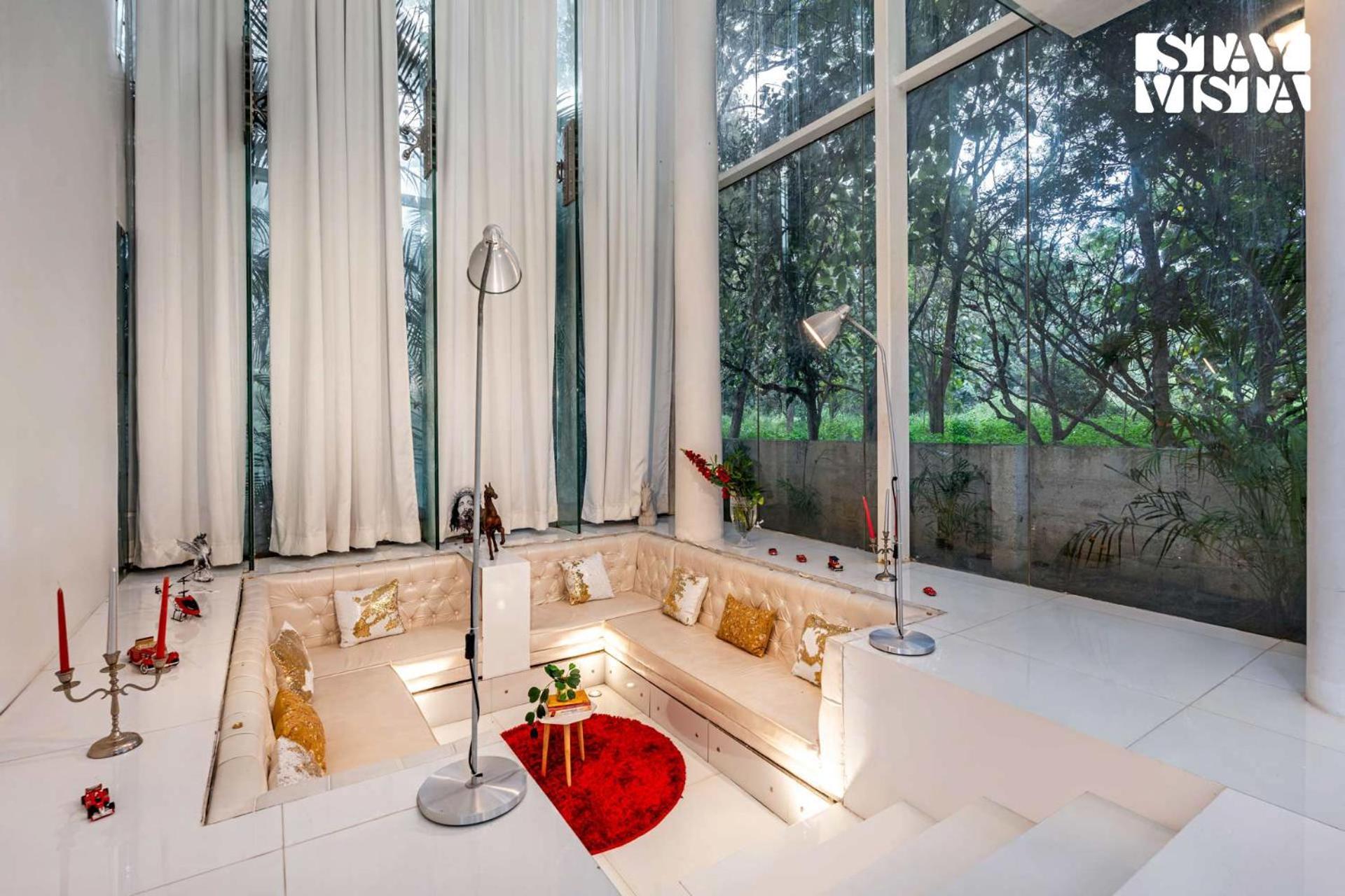 Villa The Crystal Hall India's Only Glass Bangalore