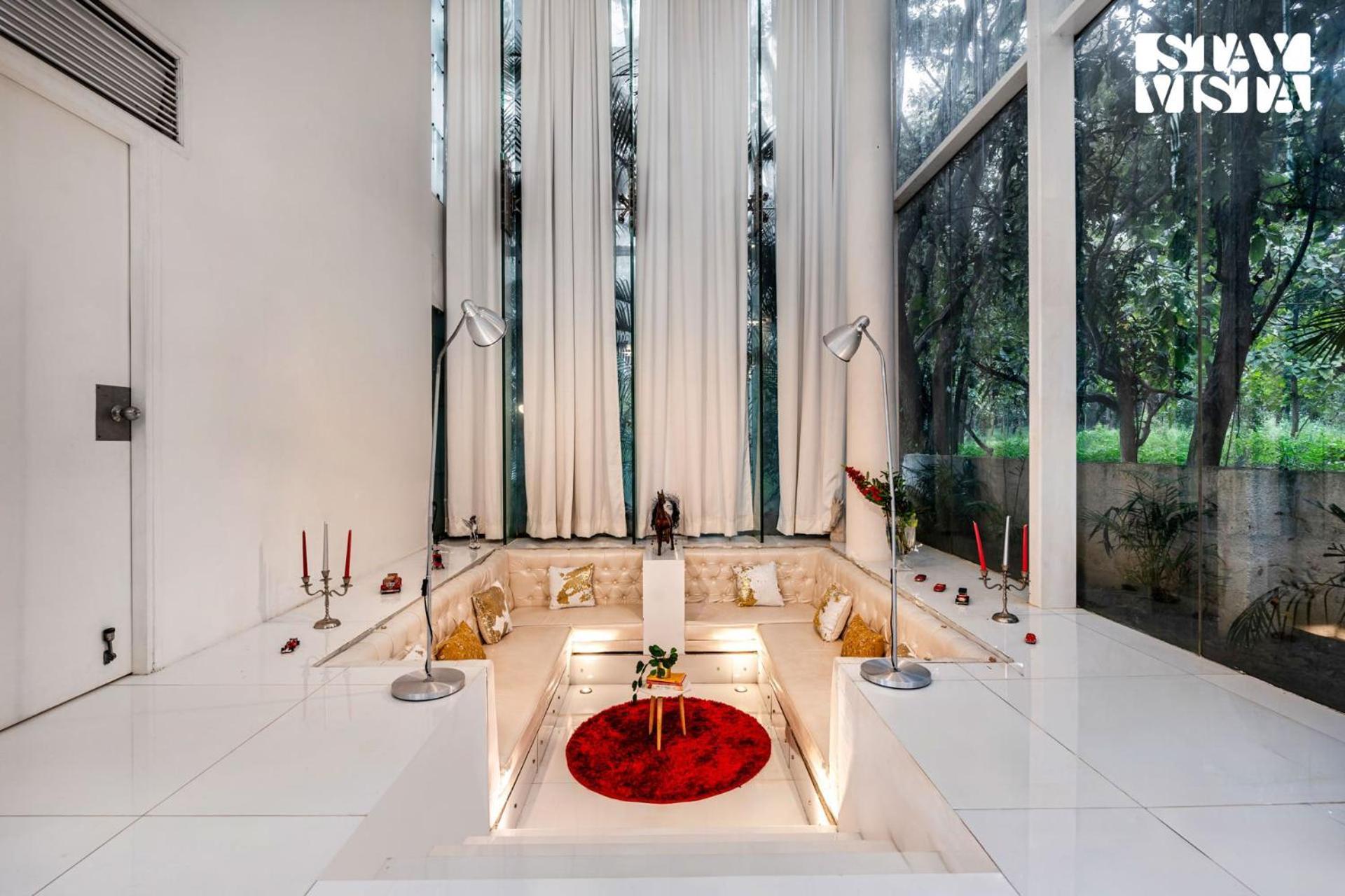 Villa The Crystal Hall India's Only Glass Bangalore