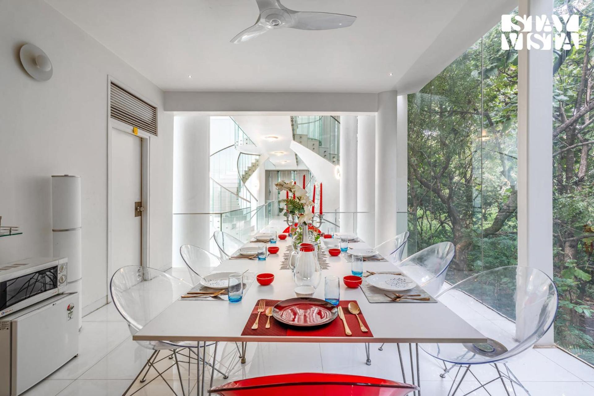 The Crystal Hall India's Only Glass Villa