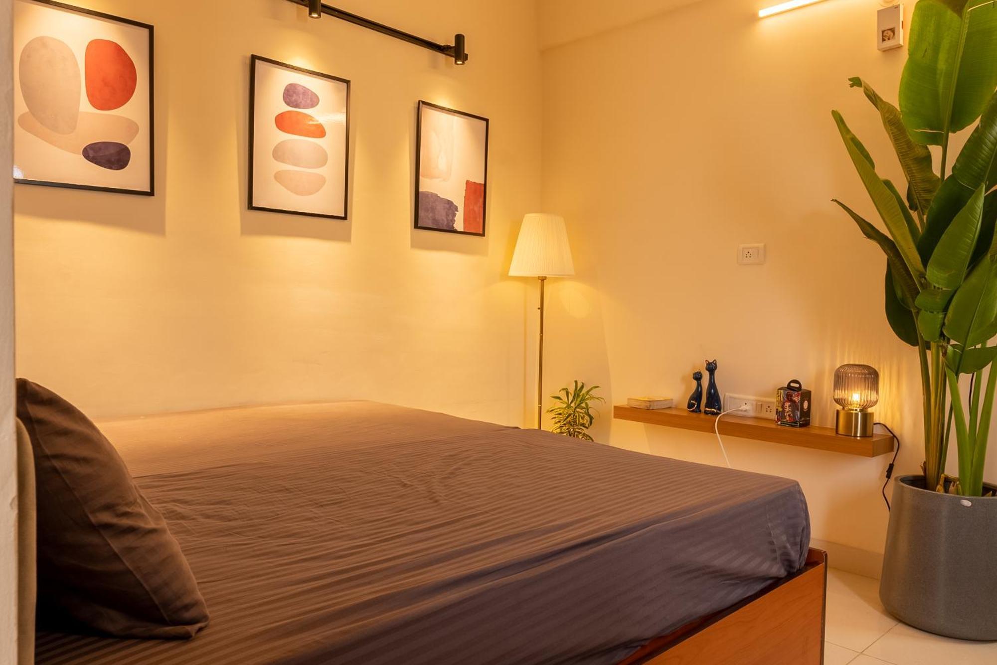Living Homes Electra - Hsr Layout, Sector 5 Apartment *
