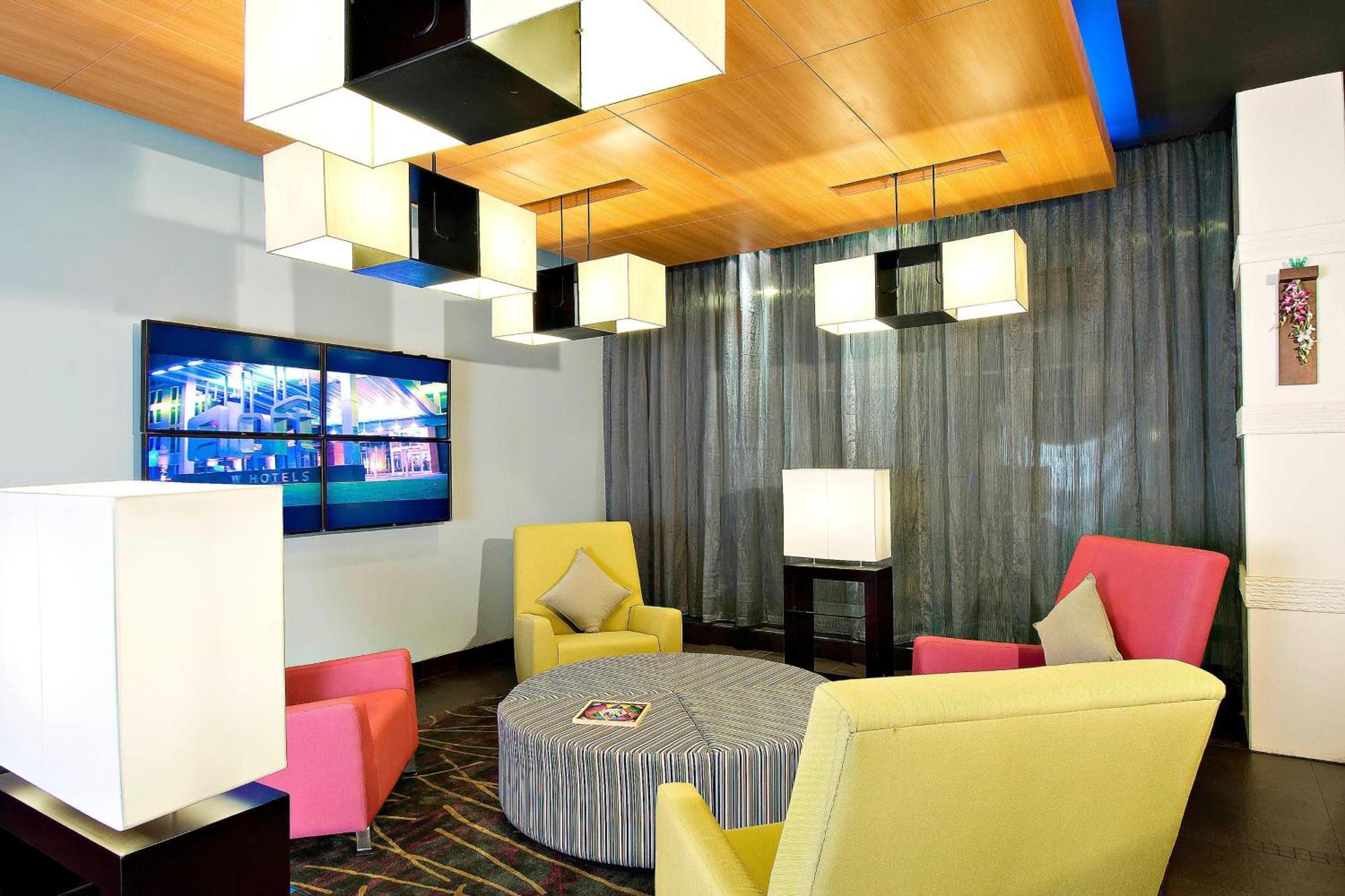Aloft Whitefield Hotel Bangalore