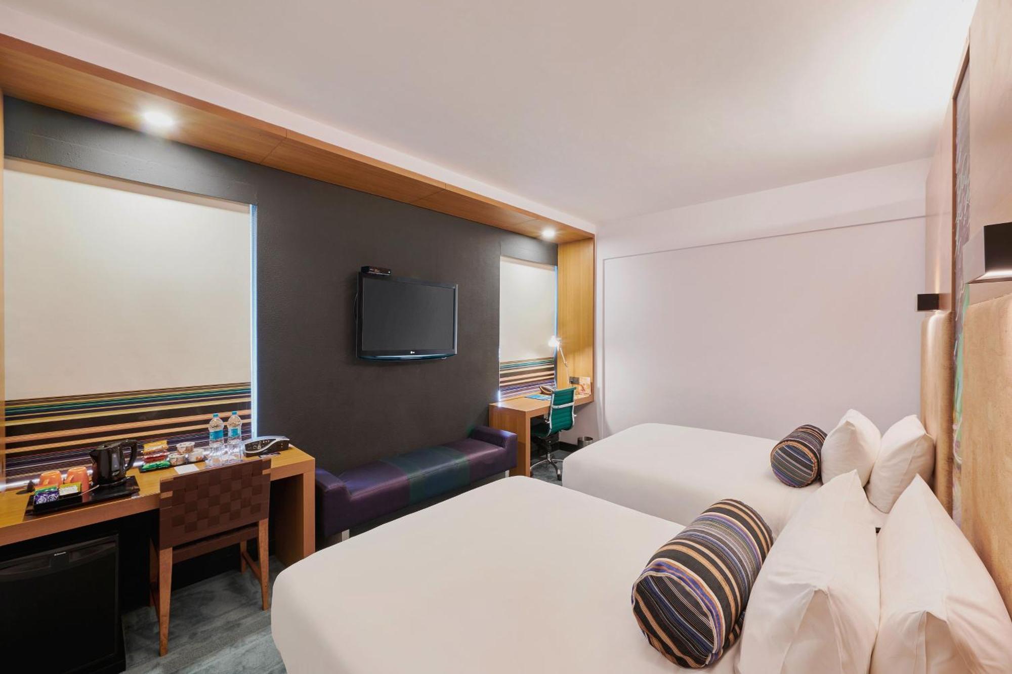 Aloft Whitefield Hotel
