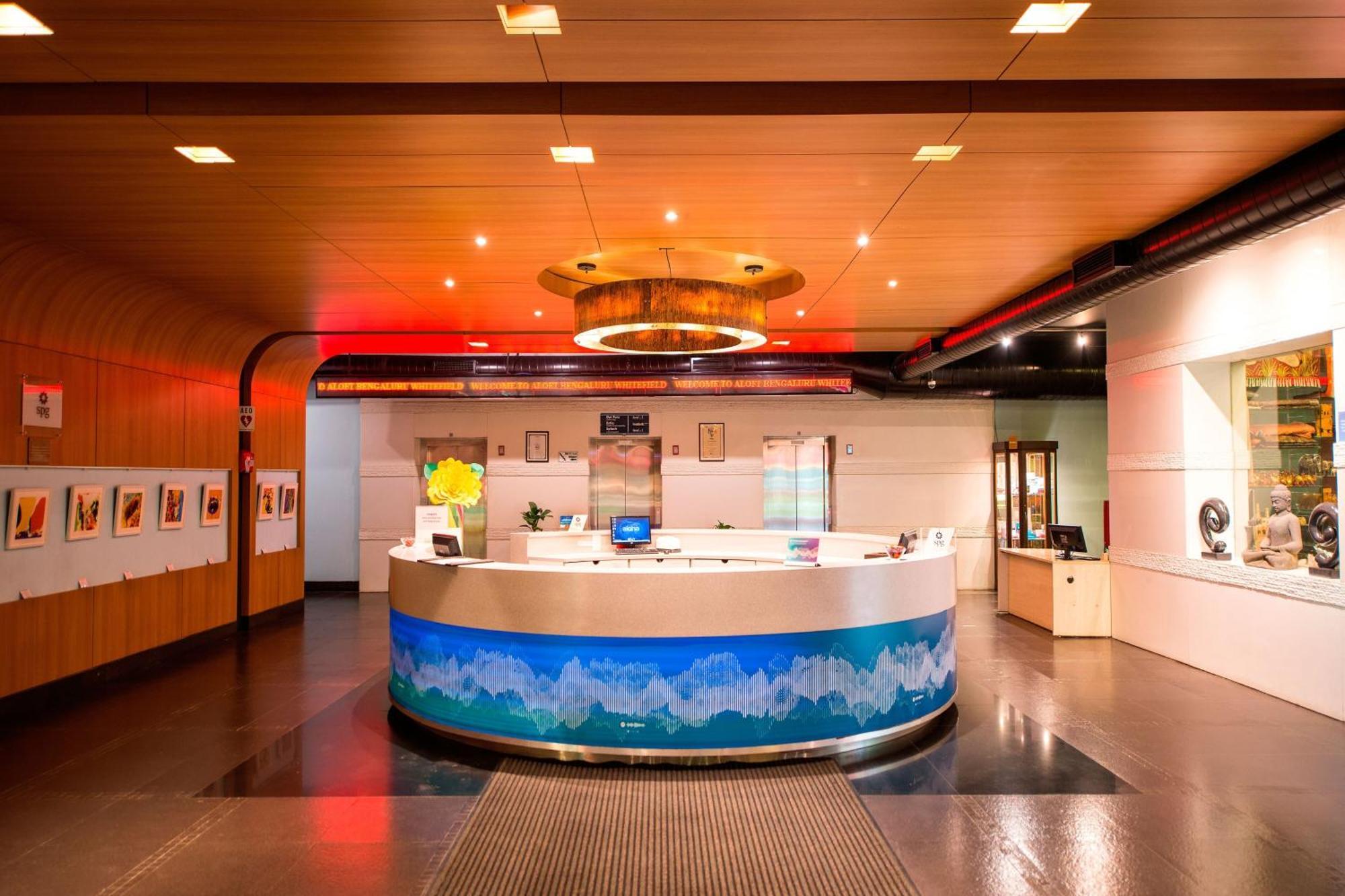 Aloft Whitefield 4* Bangalore