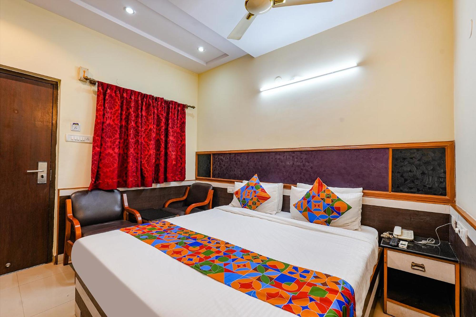 Fabhotel Sairam Residency Hotel