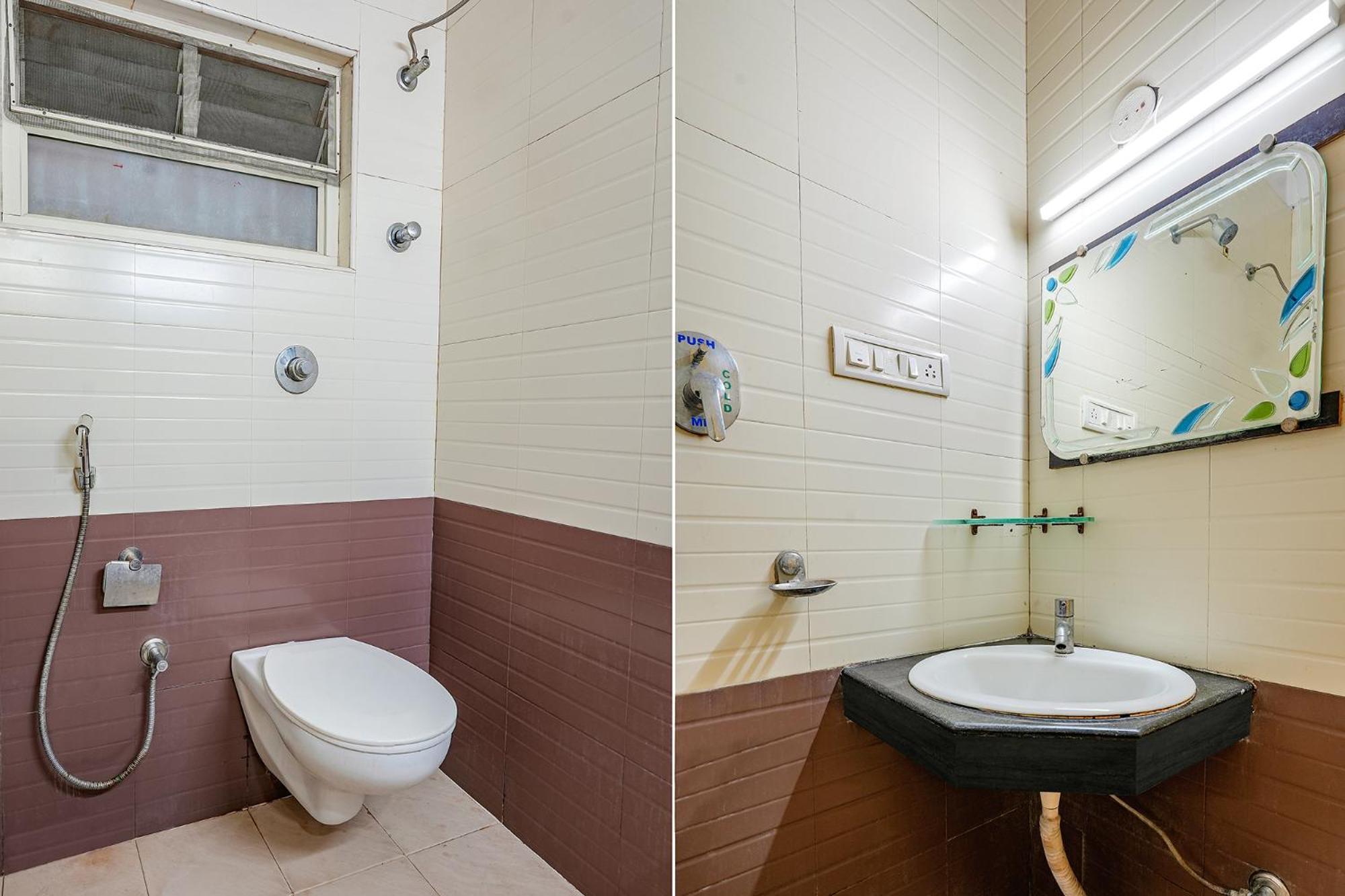 Fabhotel Sairam Residency Bangalore