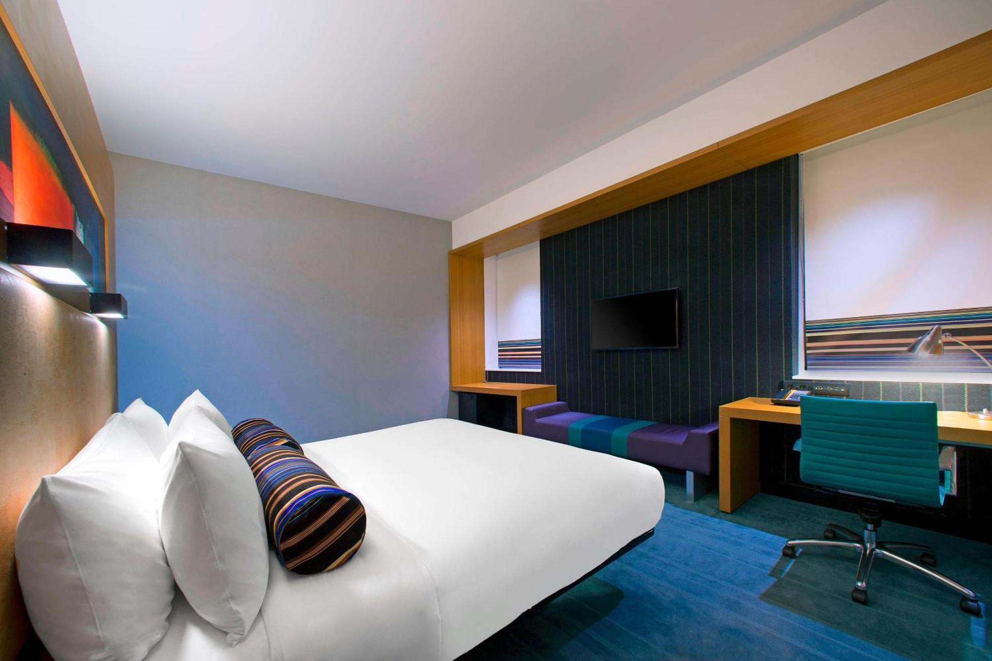 Aloft Outer Ring Road 5* Bangalore