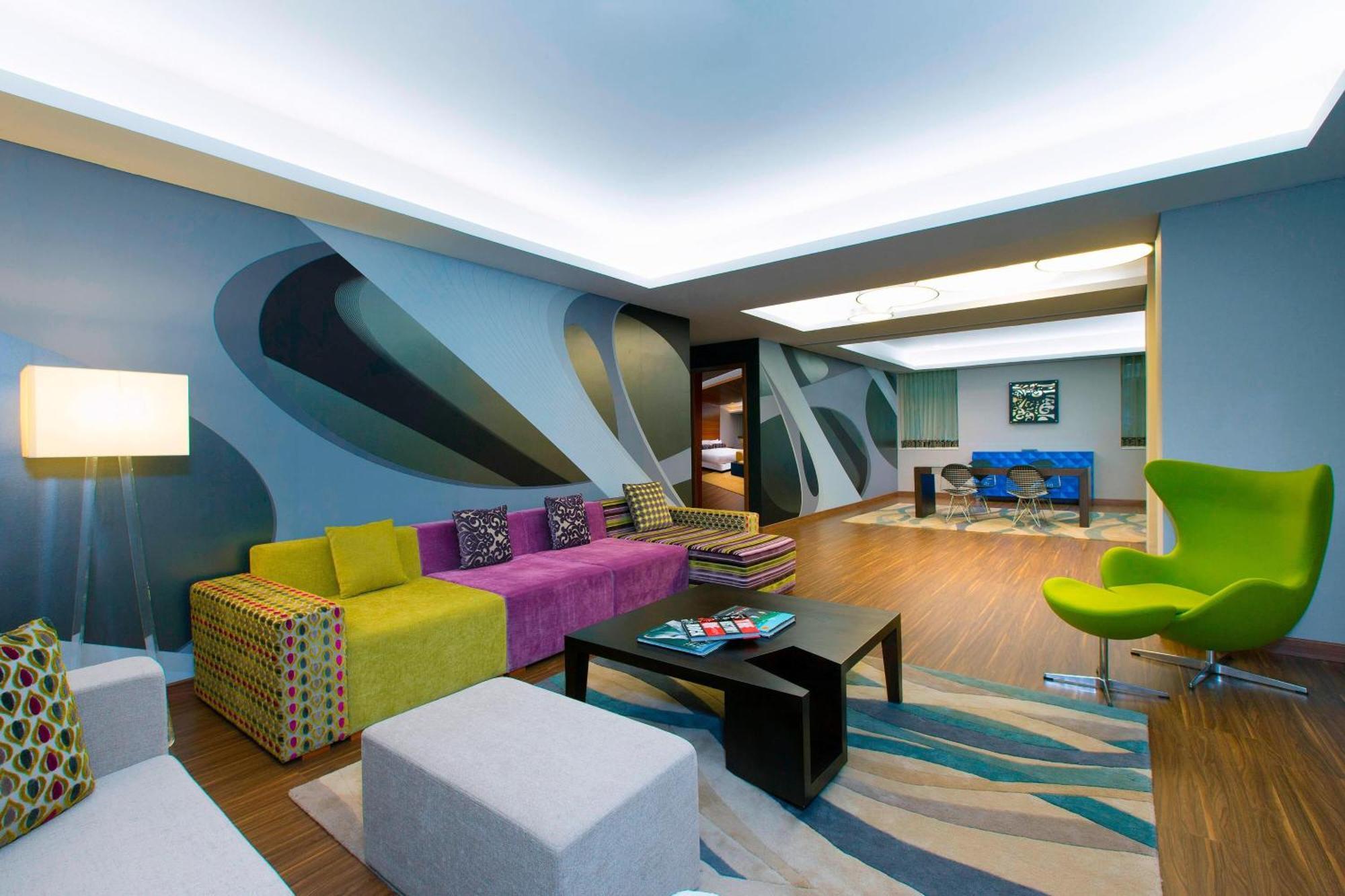 Hotel Aloft Outer Ring Road 5*