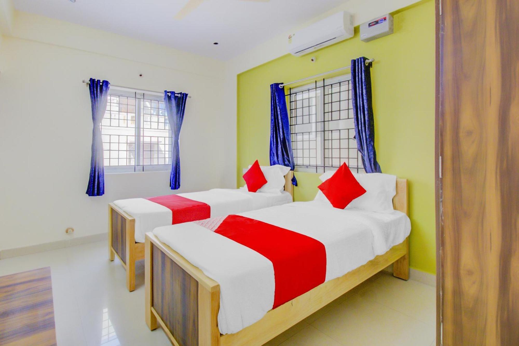 Super O Nelli Hotel Bangalore