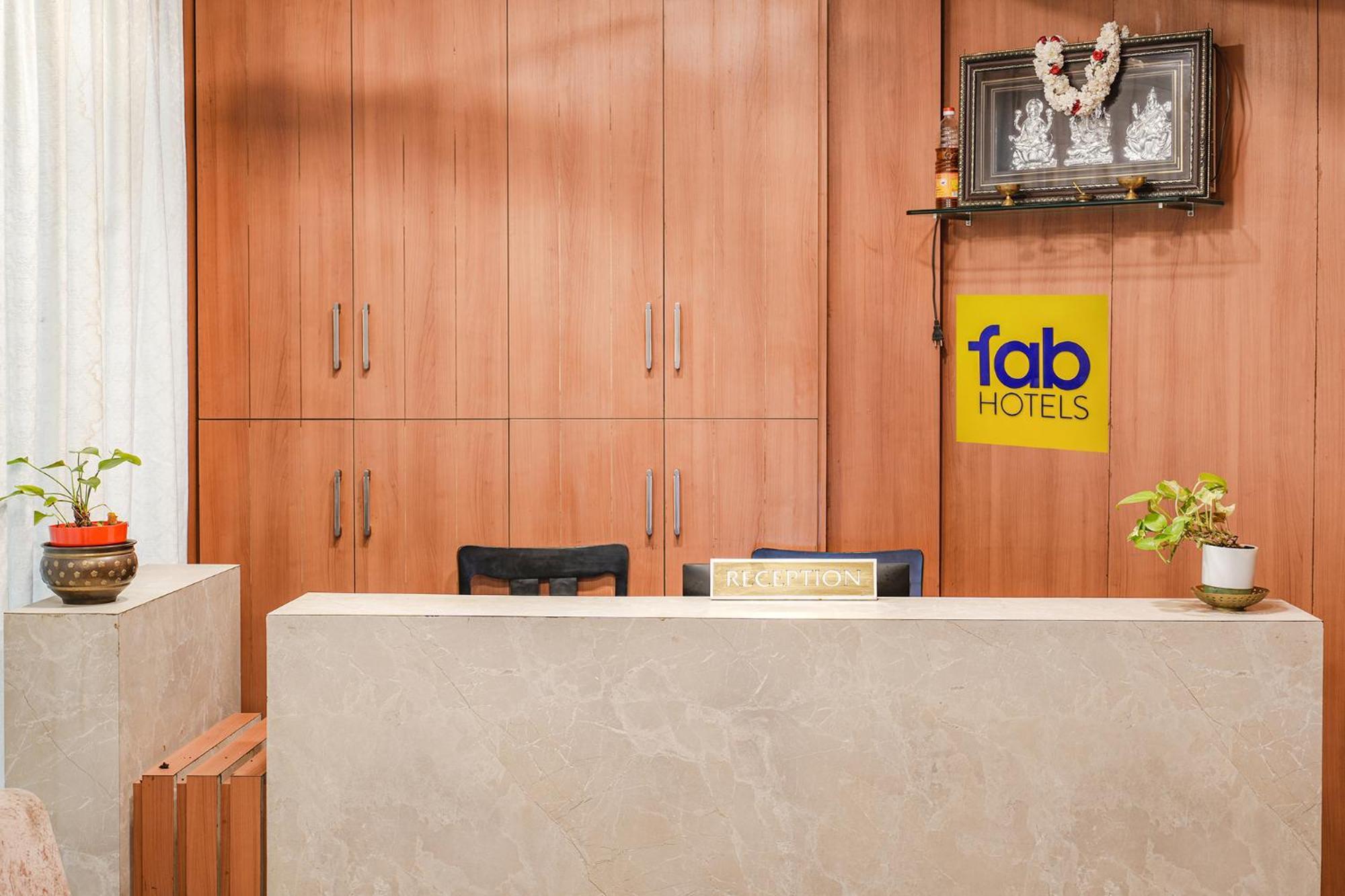 Fabhotel Prime The Vintage 3*
