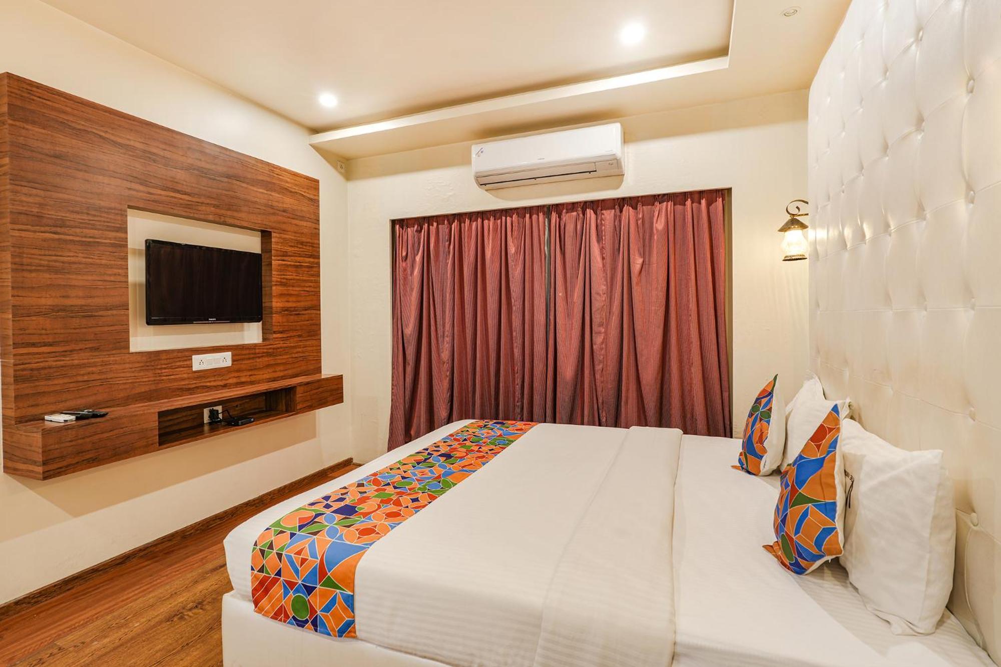 Fabhotel Prime The Vintage 3*