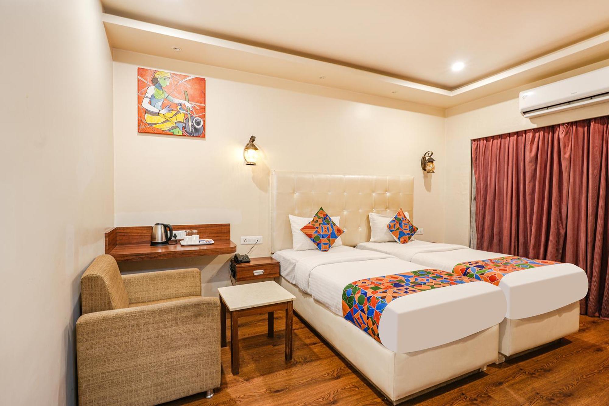 Fabhotel Prime The Vintage Bangalore