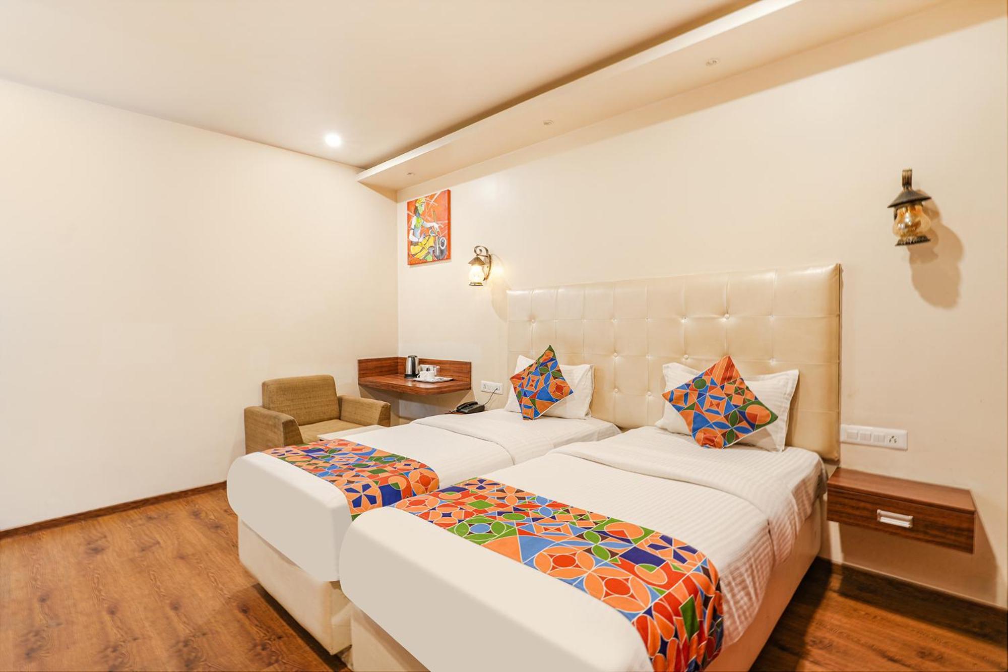 Fabhotel Prime The Vintage Hotel Bangalore