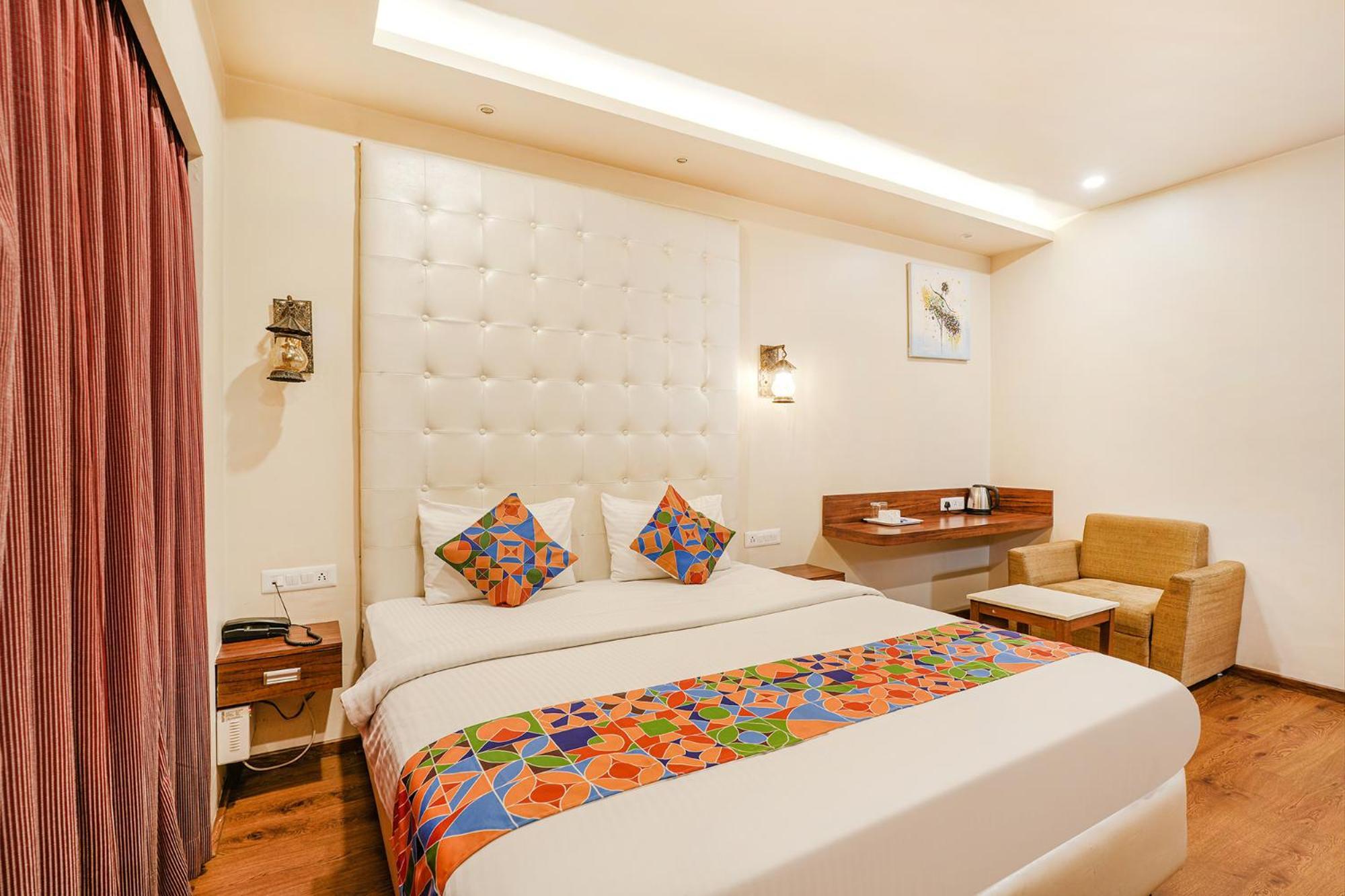 Hotel Fabhotel Prime The Vintage Bangalore