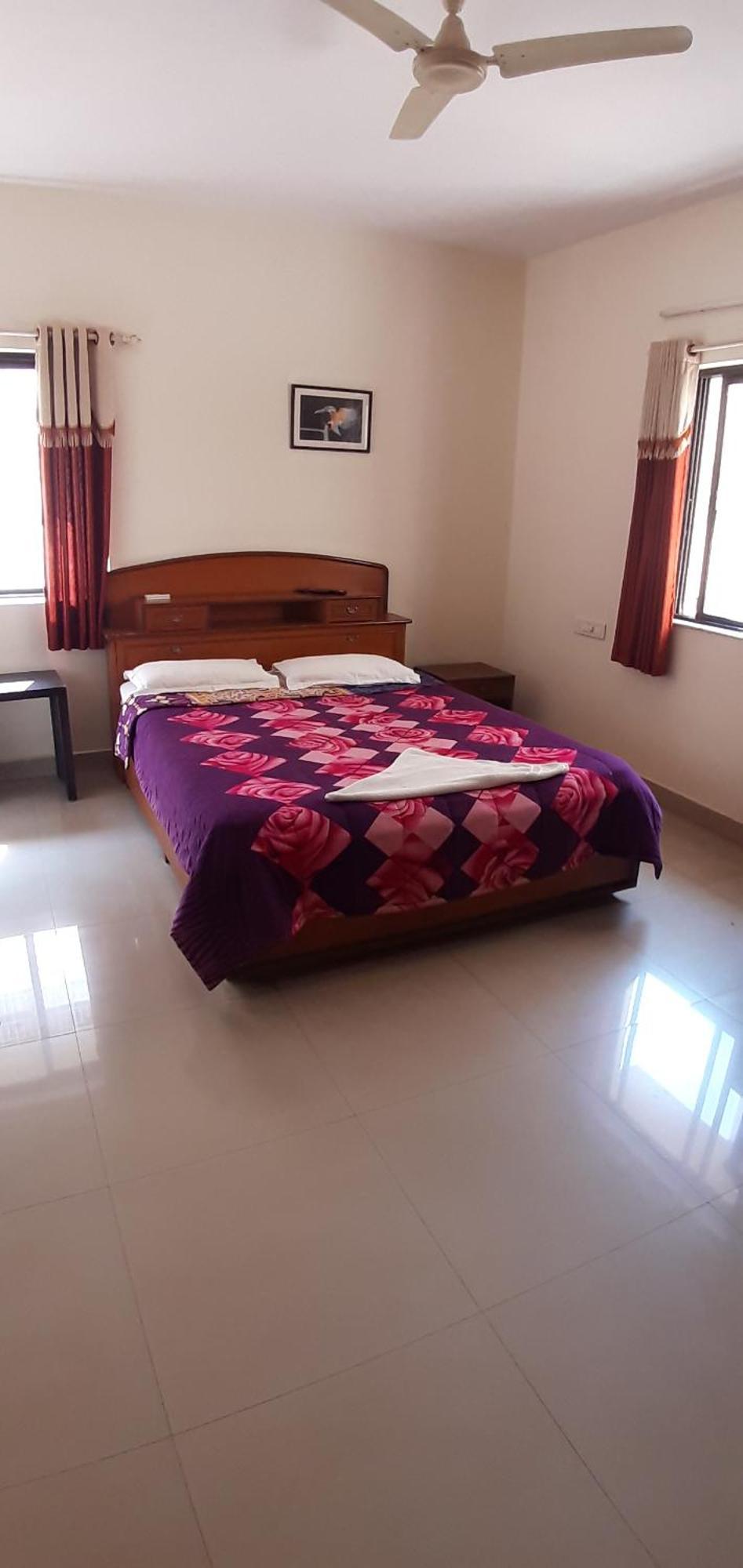 Brookside Service Apartment *