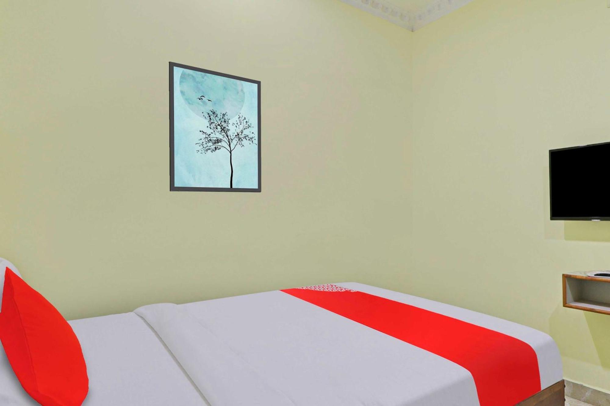 O Royal Comfort Near Cubbon Park 4*