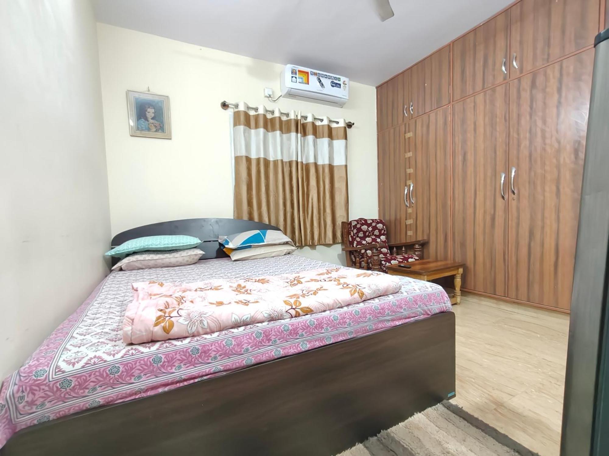 Hospedagem domiciliar The Cave Bangalore