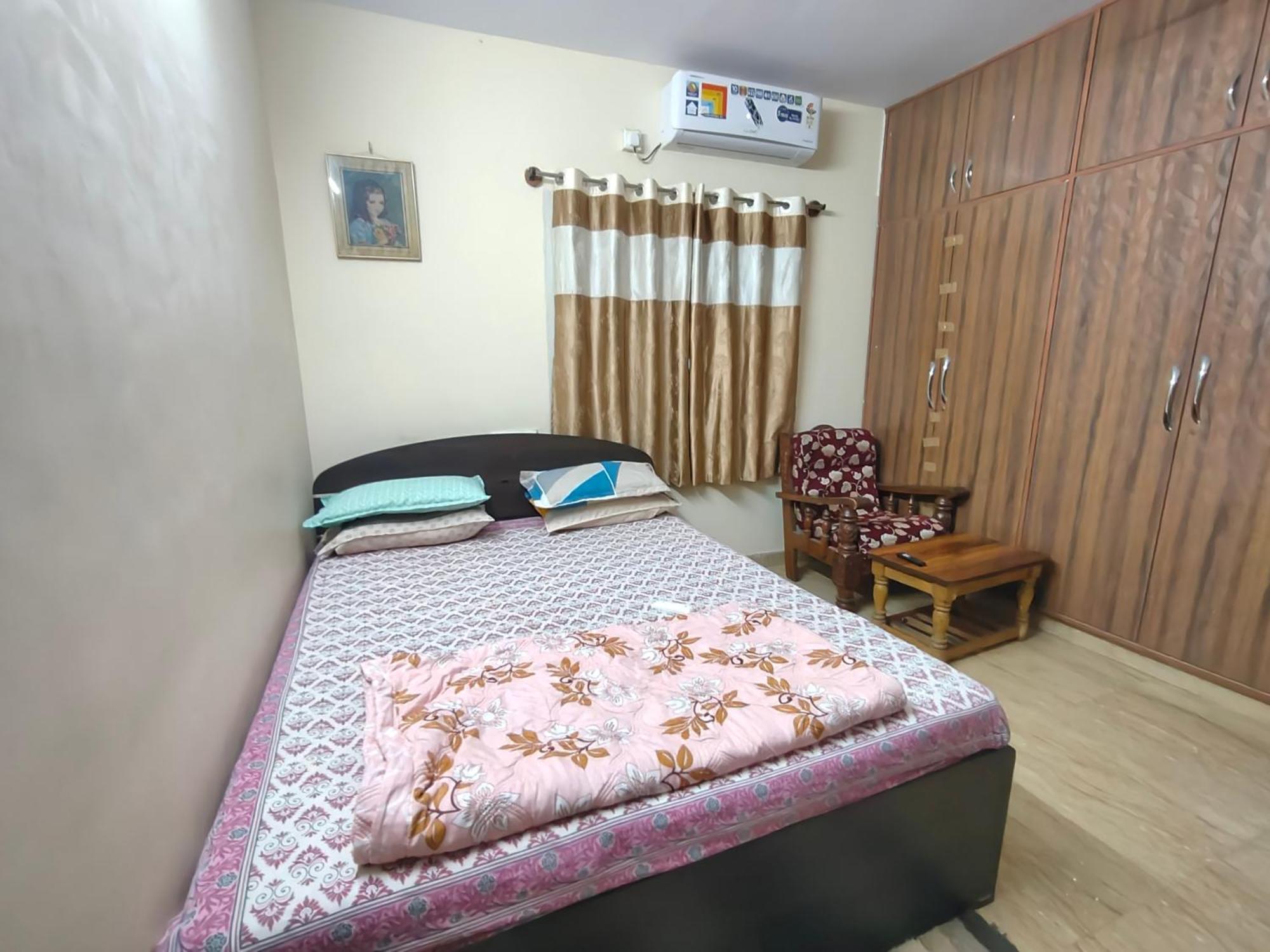 Hospedagem domiciliar The Cave Bangalore