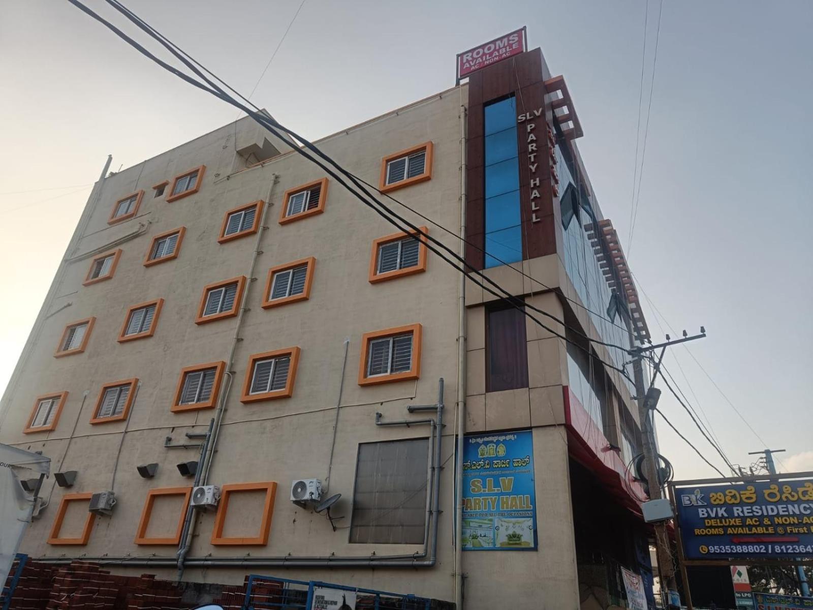 Bvk Residency Bed & Breakfast
