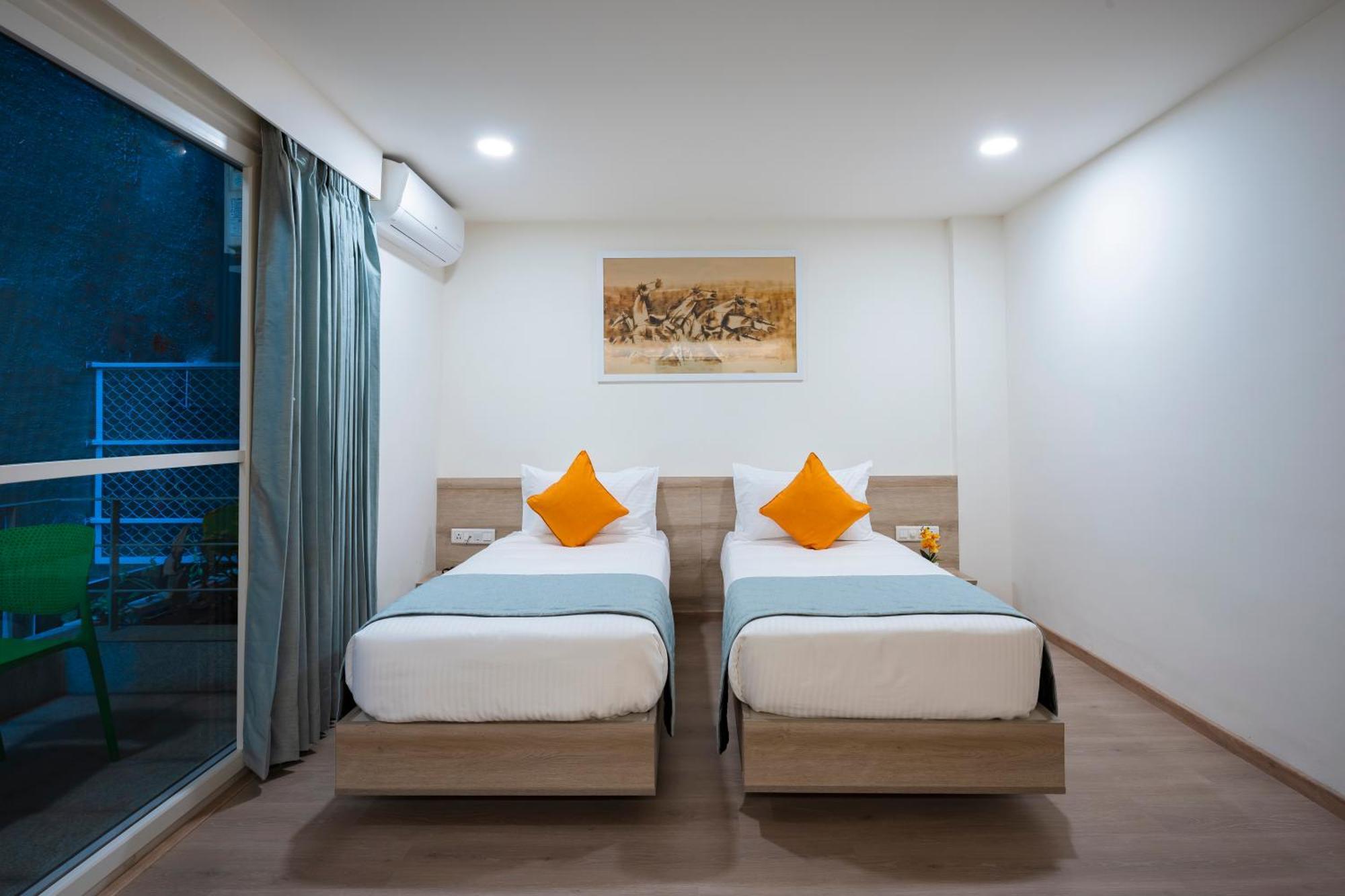 Nest By Rivido Hotel, Bannerghatta Road 3* Bangalore