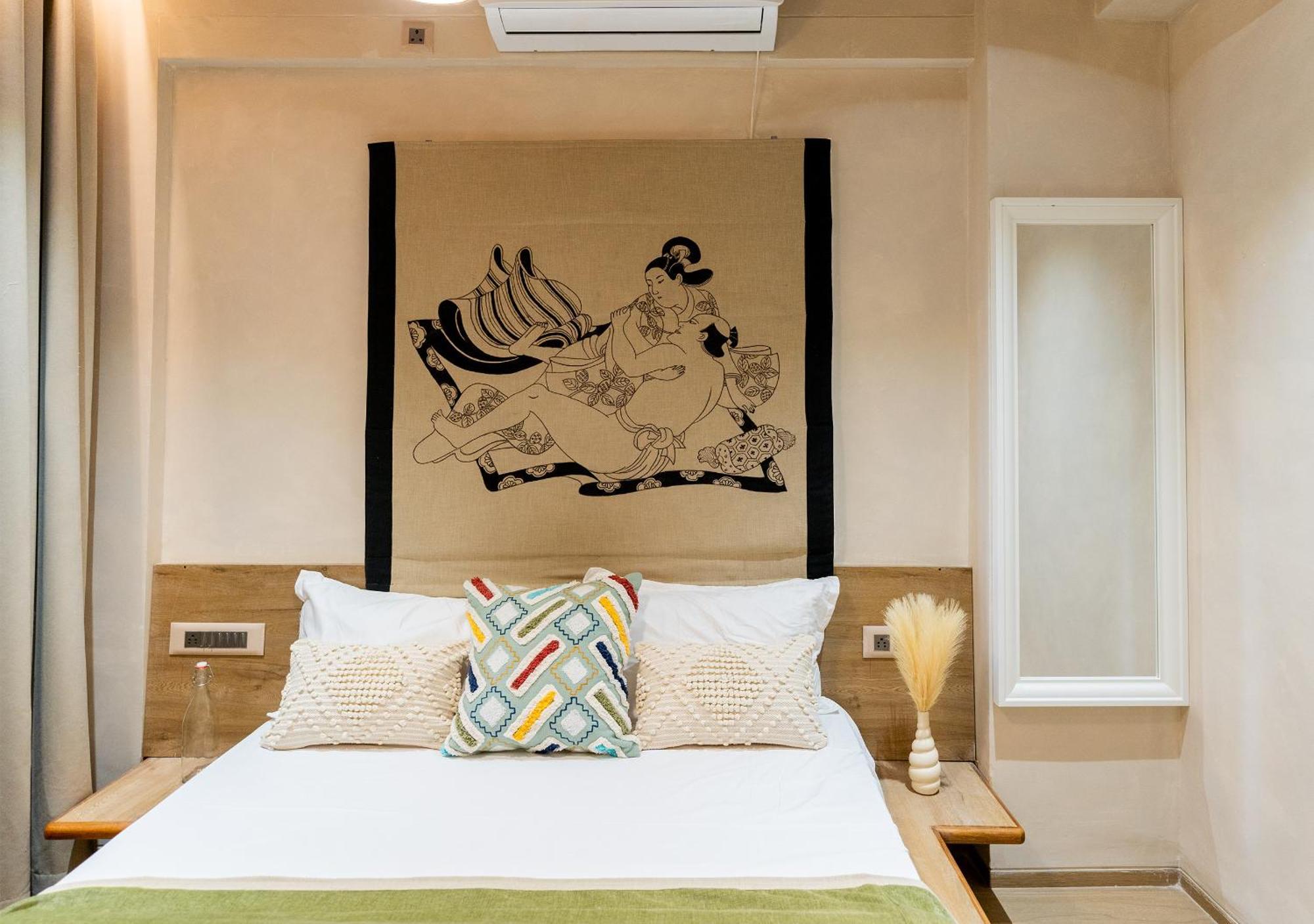 The Japandi Nest, Ultra Luxe 3bhk, Jayanagar- Great Location Apartment