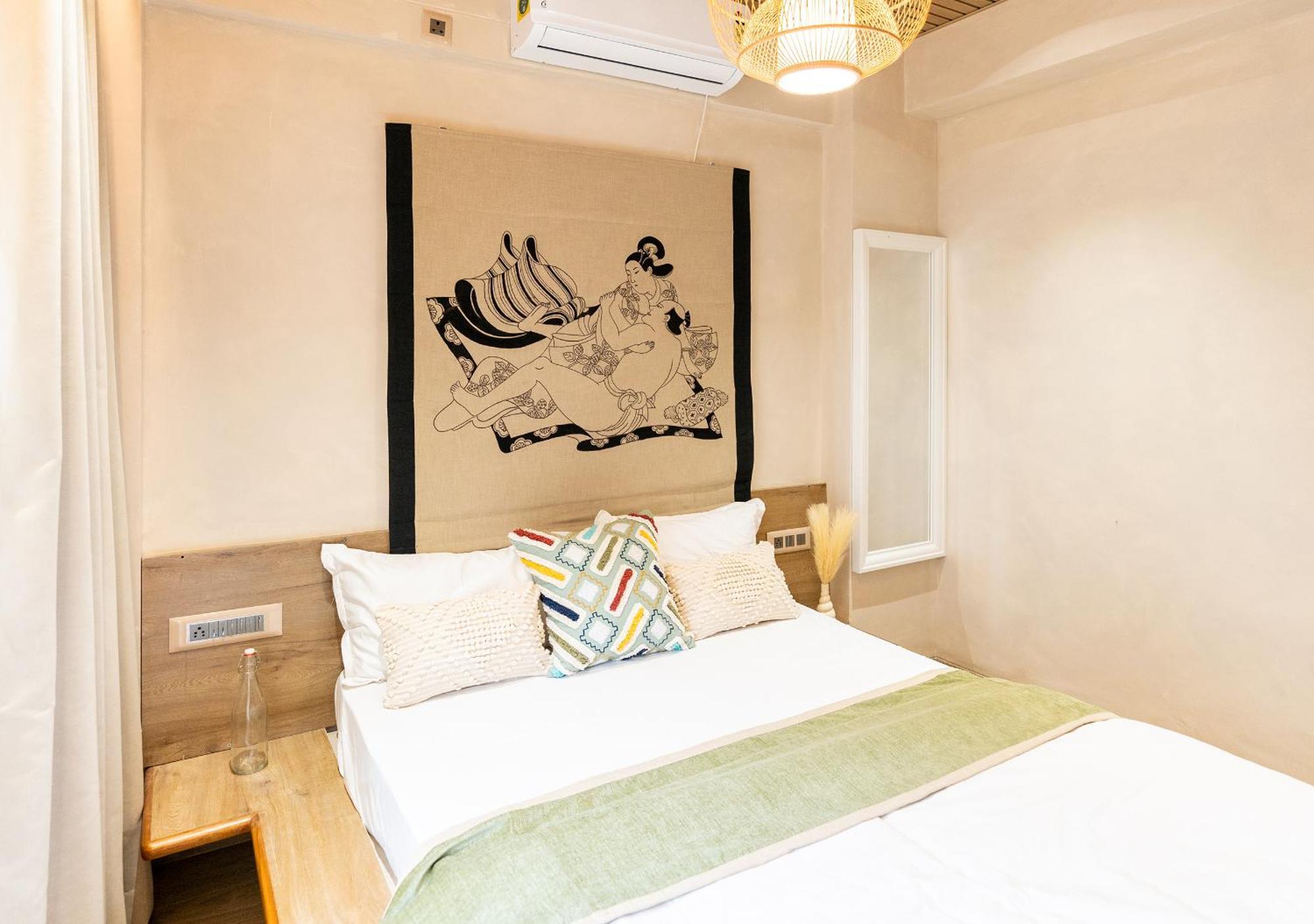 Apartment The Japandi Nest, Ultra Luxe 3bhk, Jayanagar- Great Location *