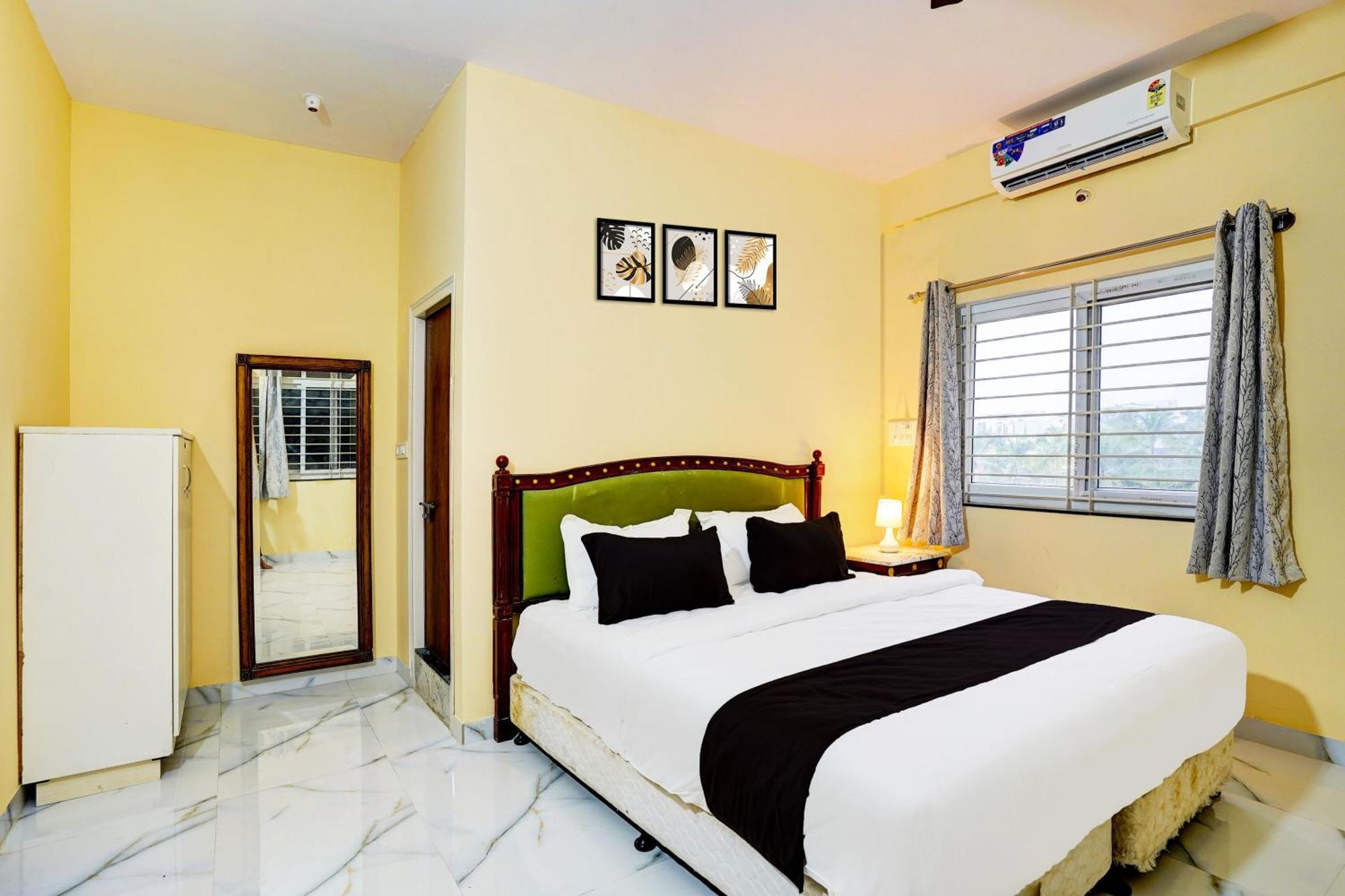 O Rr Comforts 3* Bangalore