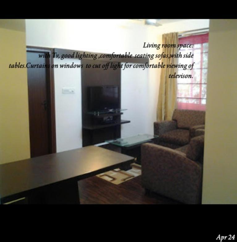Apartamento Designheights Bangalore