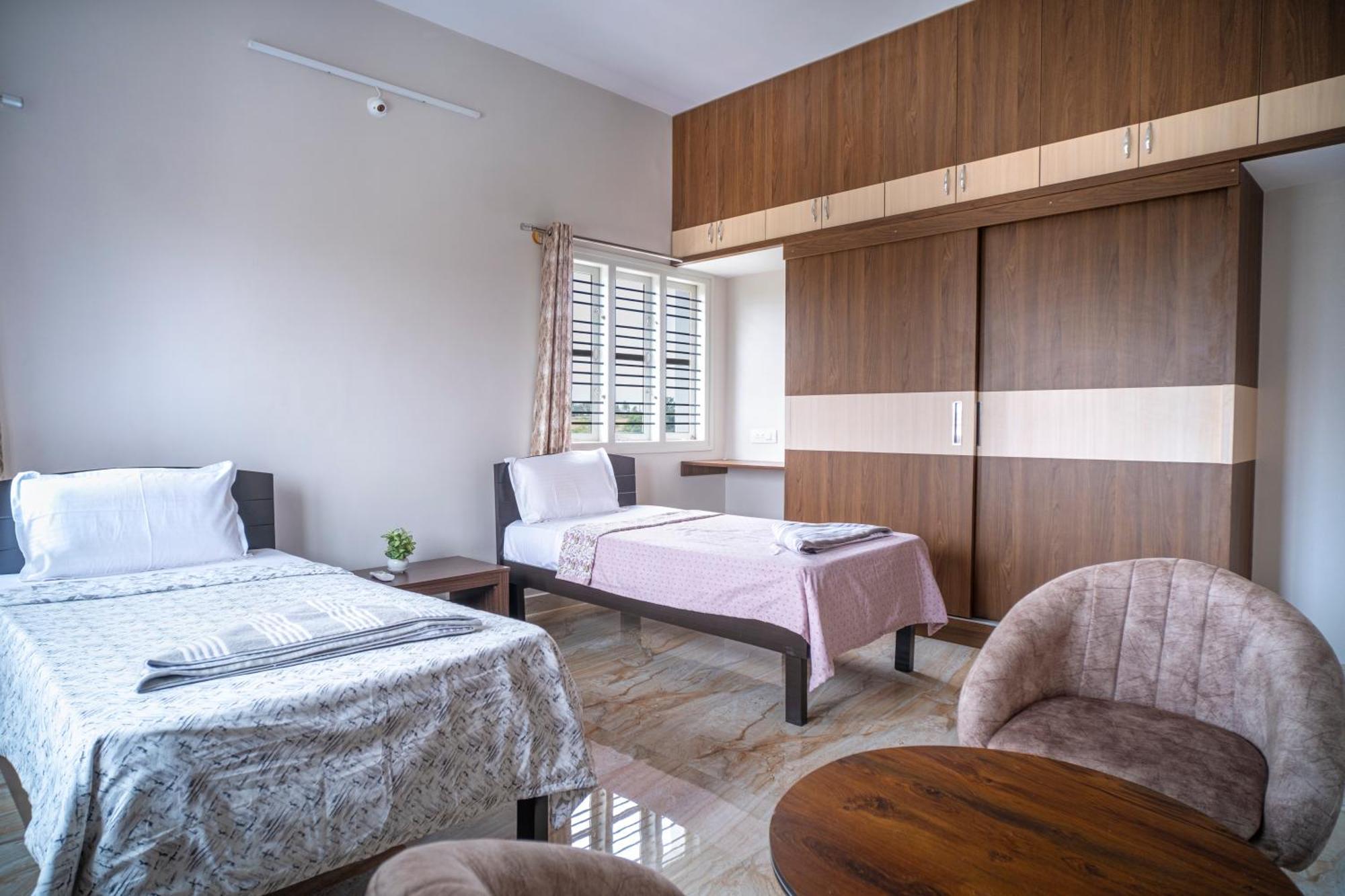 White Hosue Living Apartment Bangalore