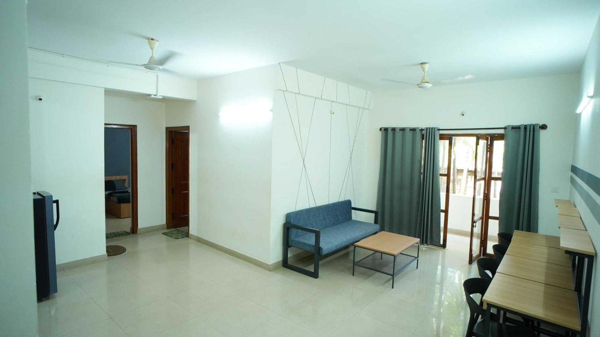 O Local Square Manyata 4*