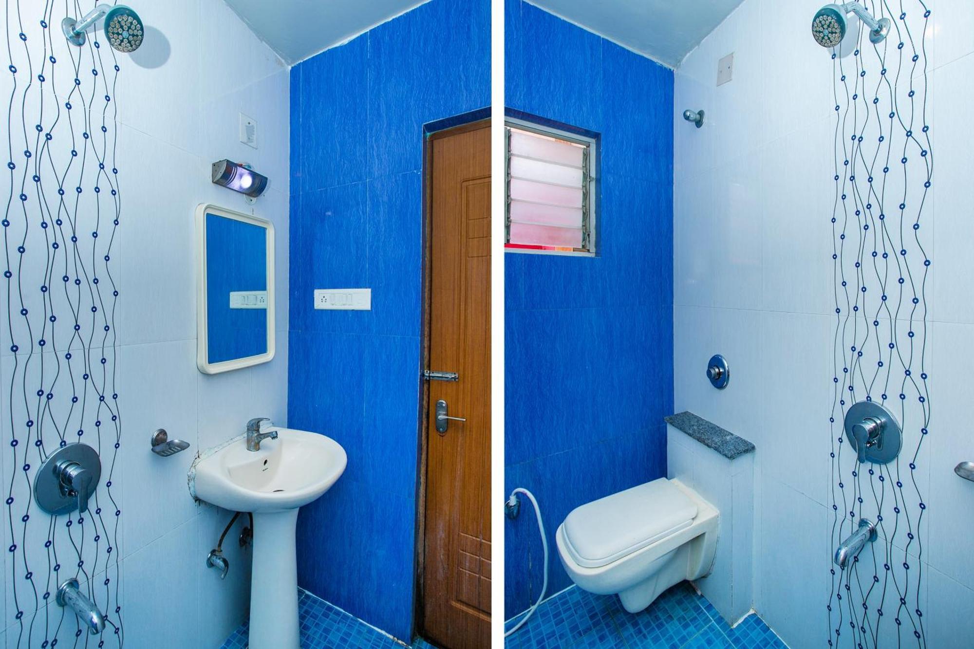 Hotel O White Near Lalbagh Botanical Garden