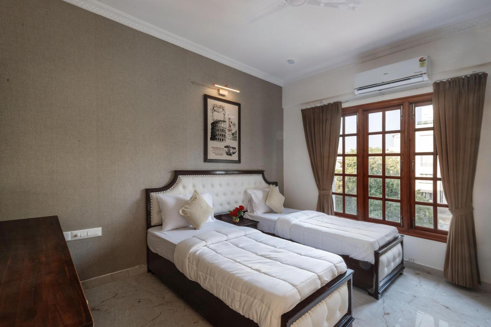 Apartment Avalon 302 Nr Mg Road 3bhk Ac Bangalore