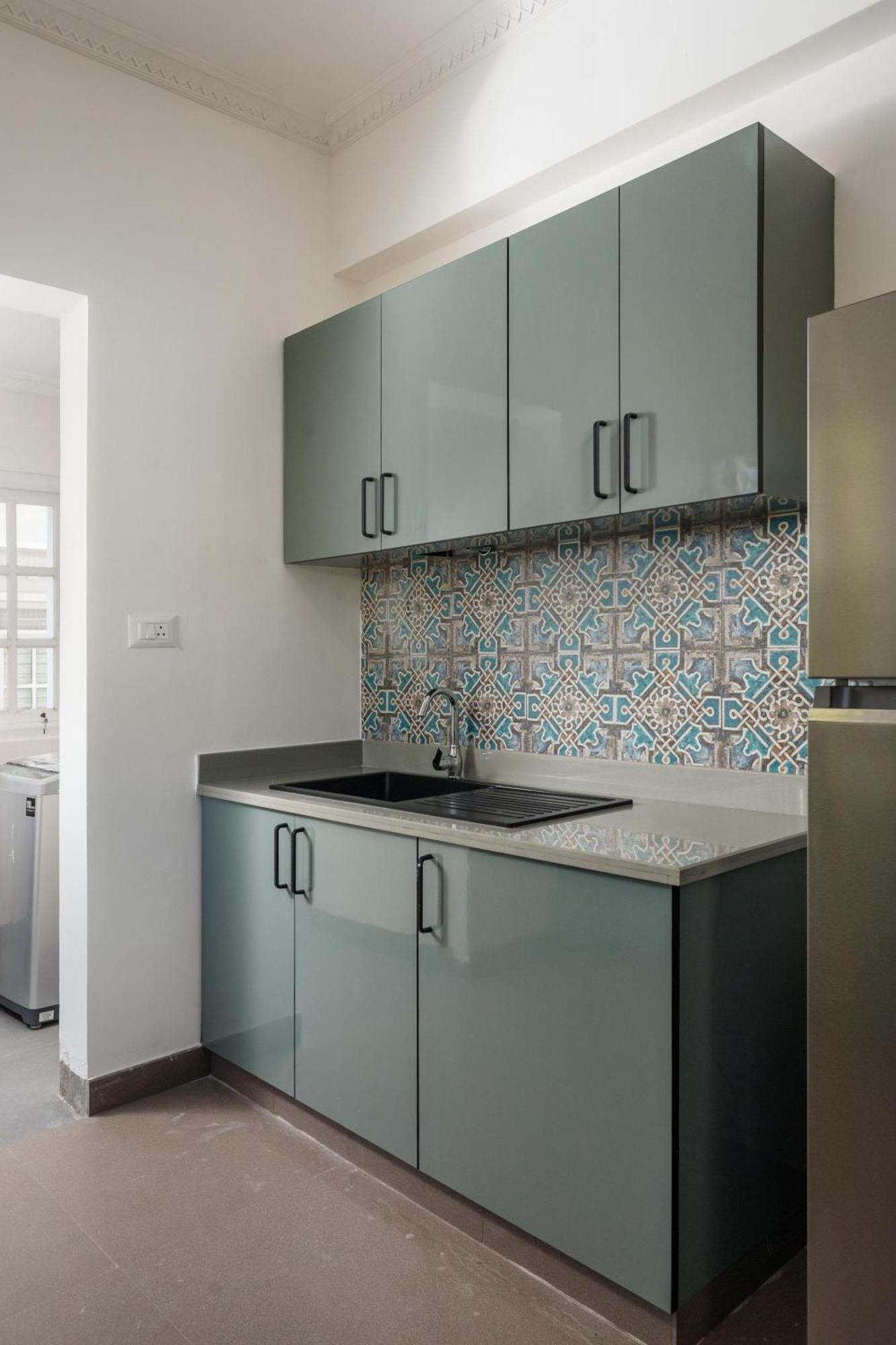 Avalon 302 Nr Mg Road 3bhk Ac * Bangalore