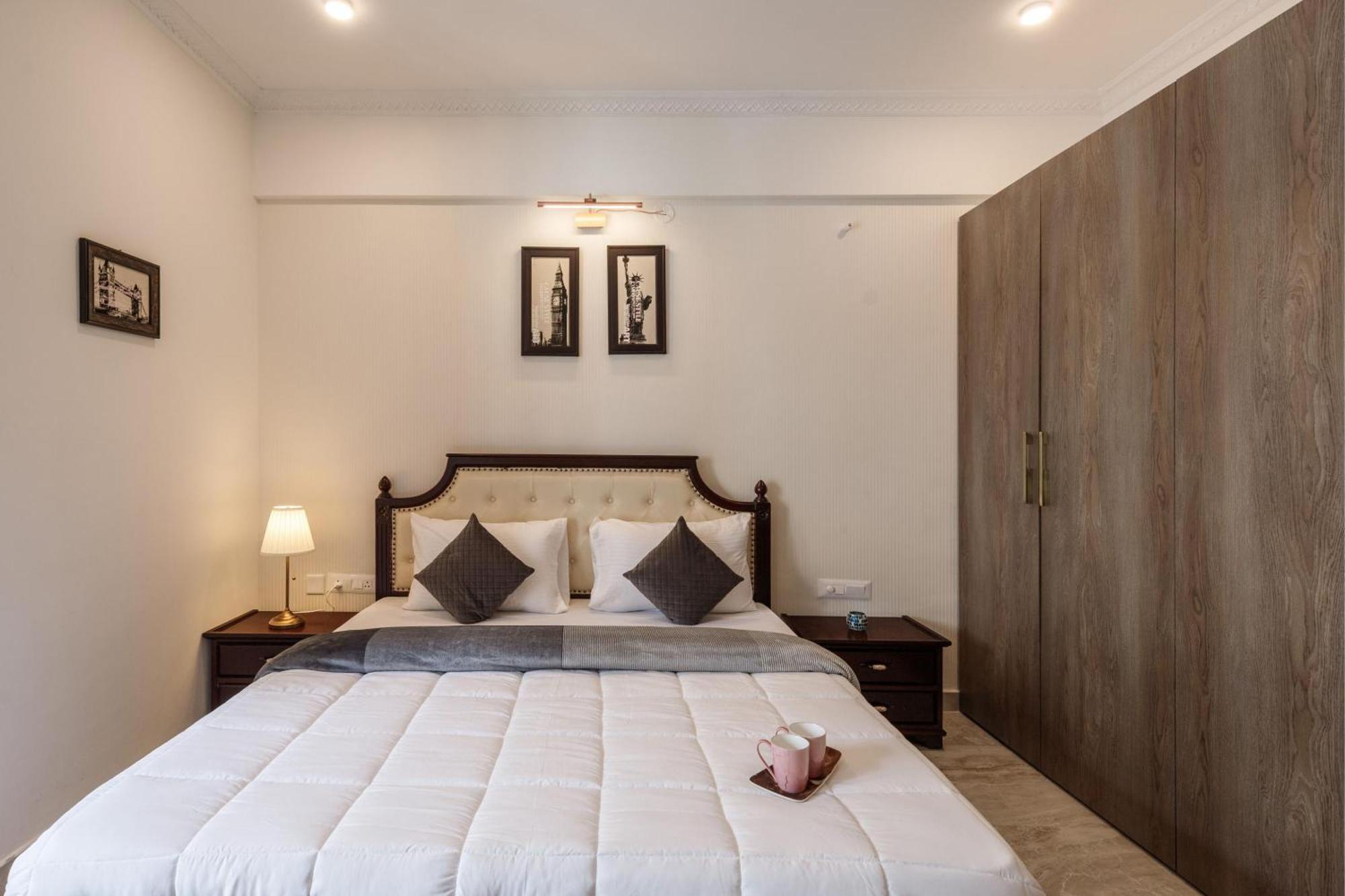 Avalon 302 Nr Mg Road 3bhk Ac Bangalore