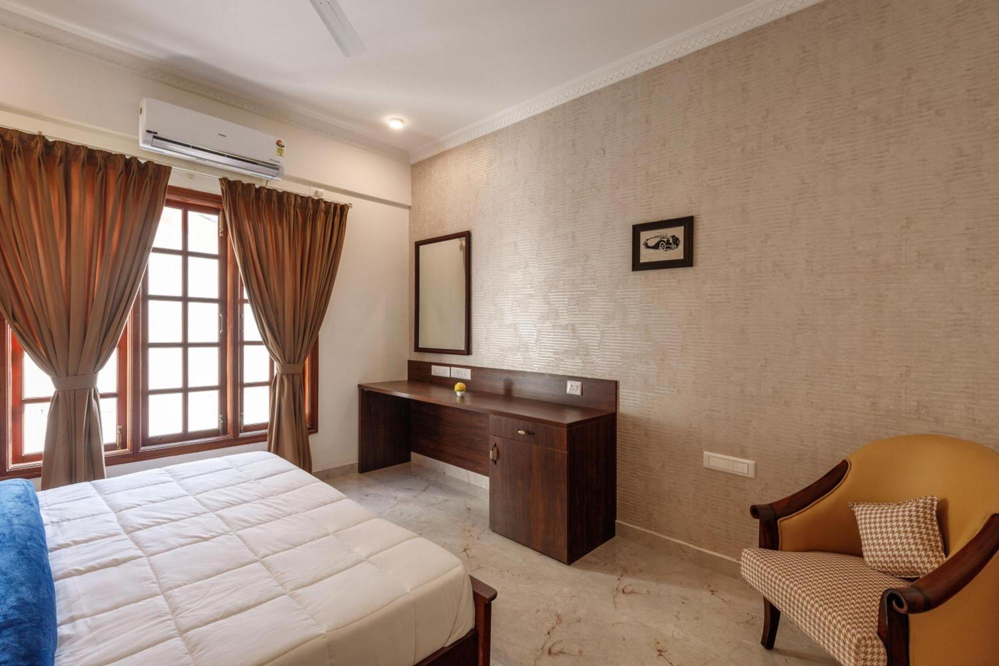 Avalon 302 Nr Mg Road 3bhk Ac