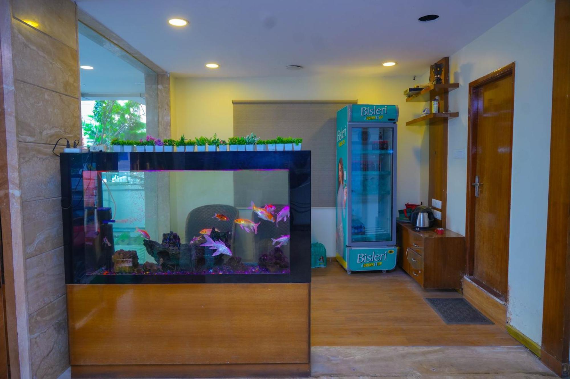 Hotel Octave Am Garden Bangalore