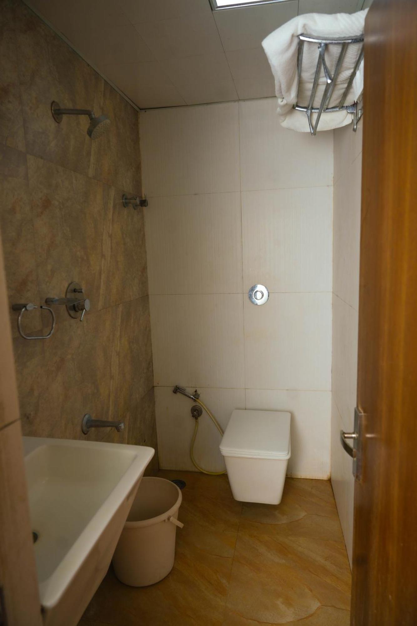 Hotel Octave Am Garden Bangalore
