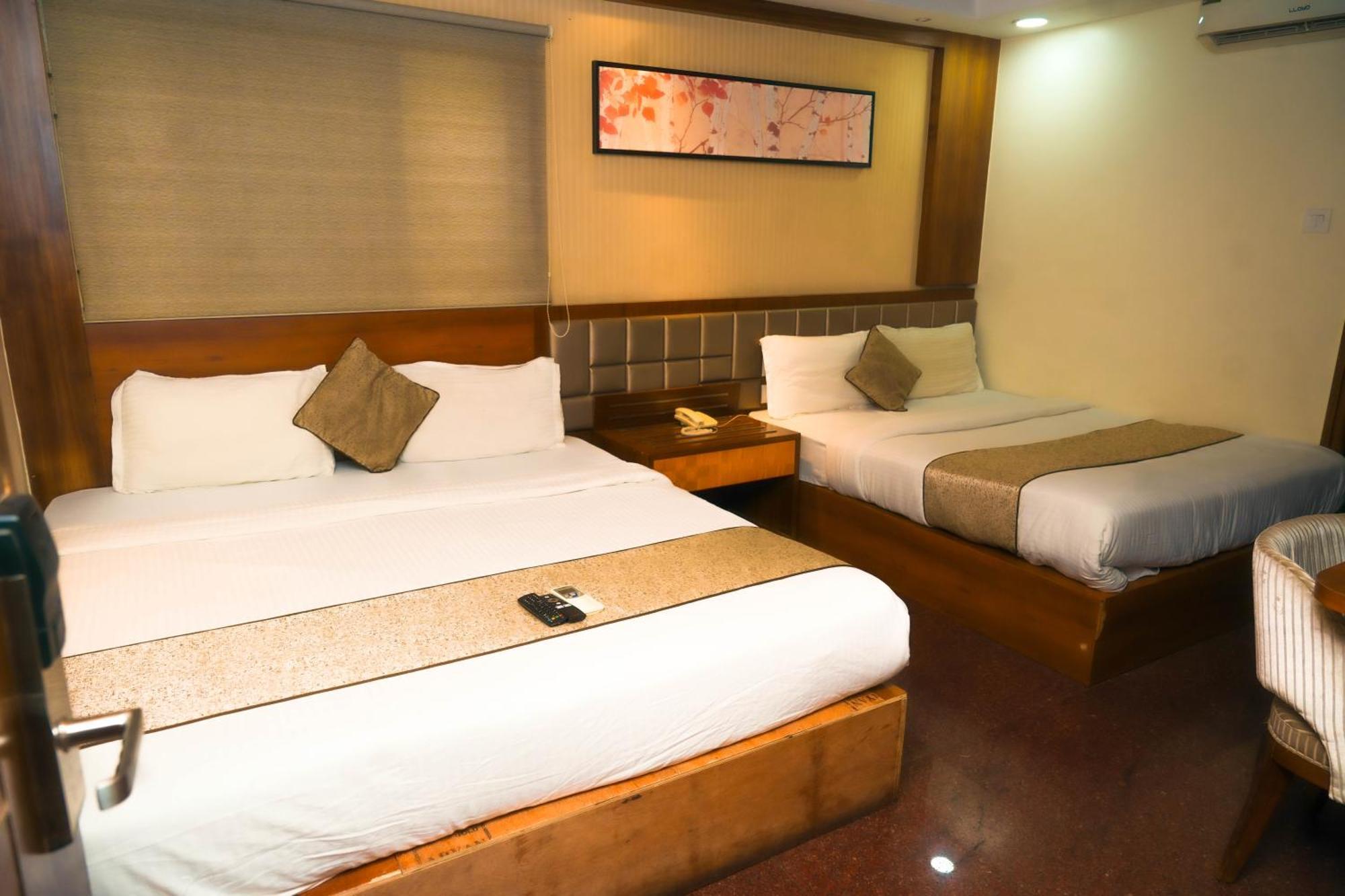 Octave Am Garden Hotel 3*