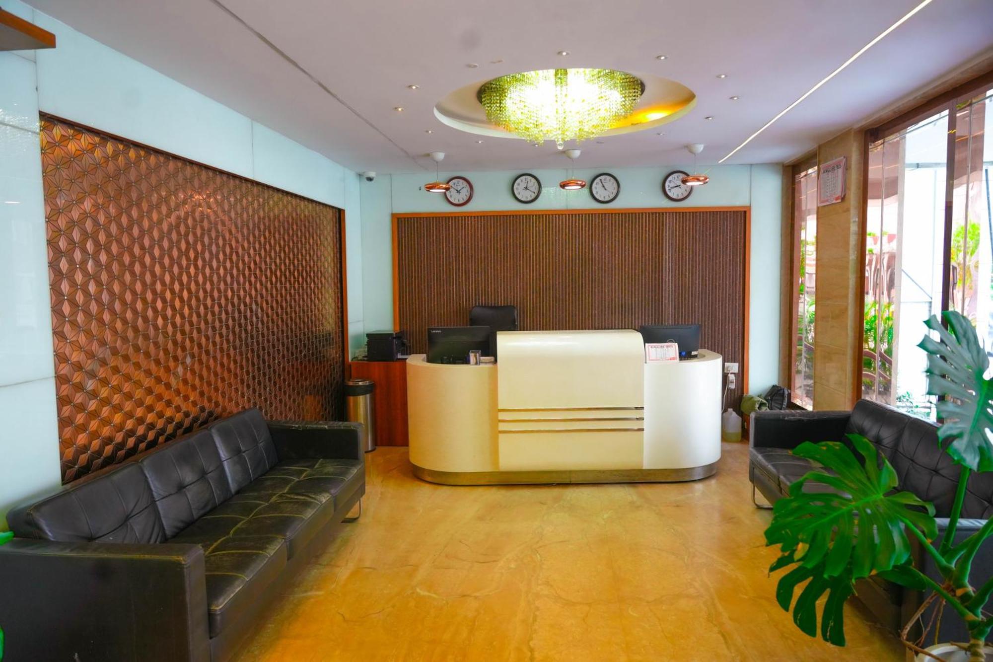 Octave Am Garden Hotel Bangalore