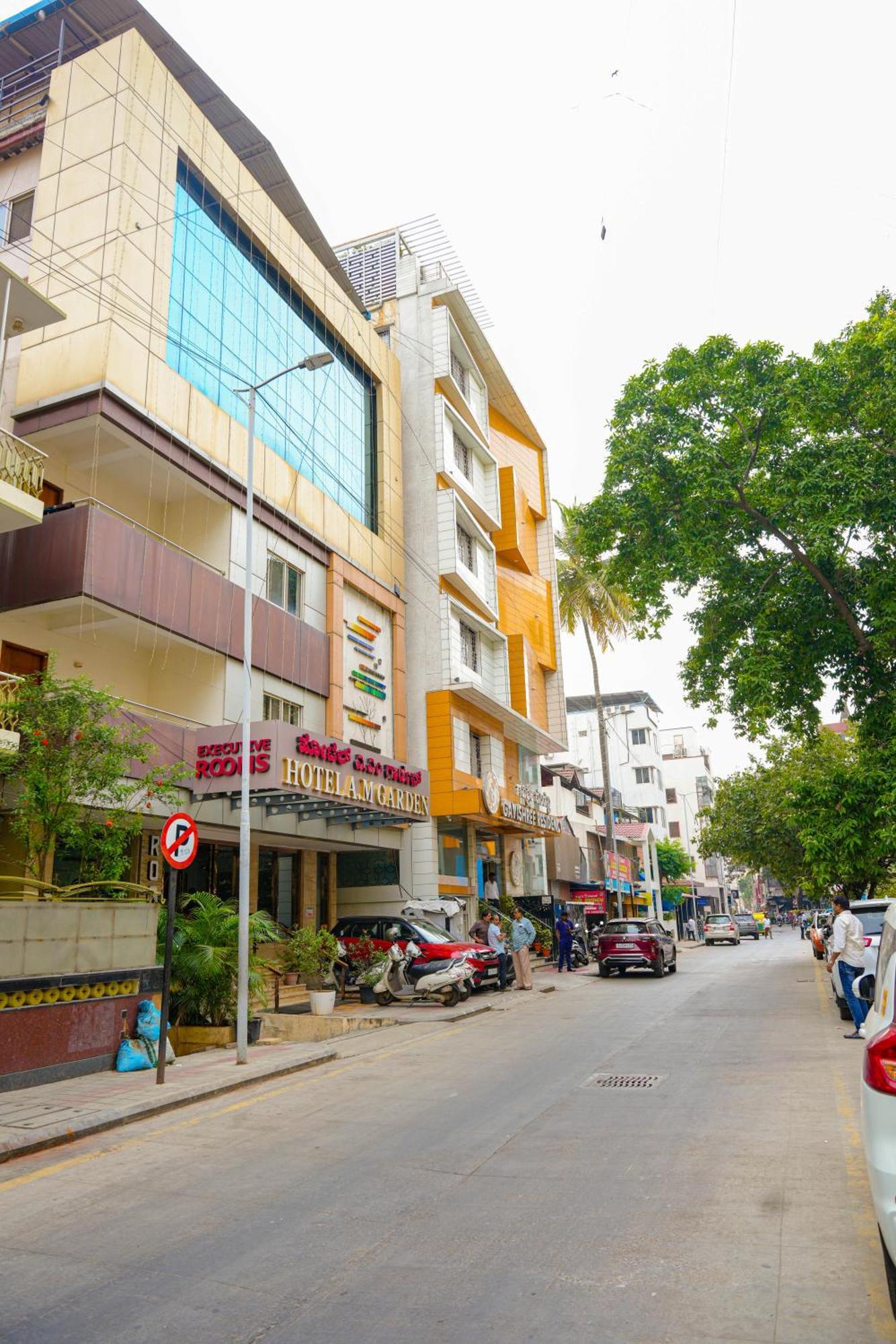 Hotel Octave Am Garden Bangalore
