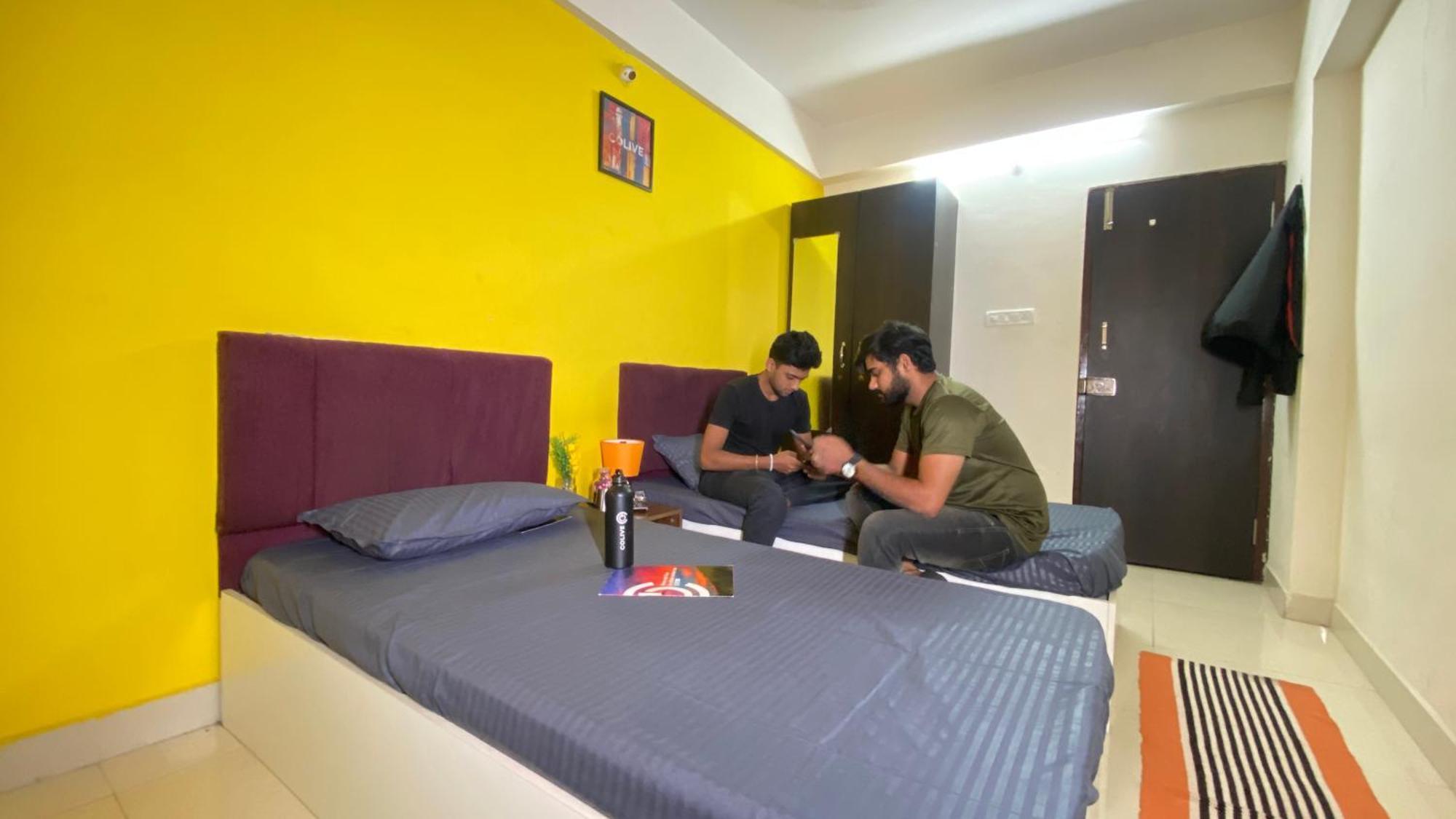 C - St Paul Bangalore