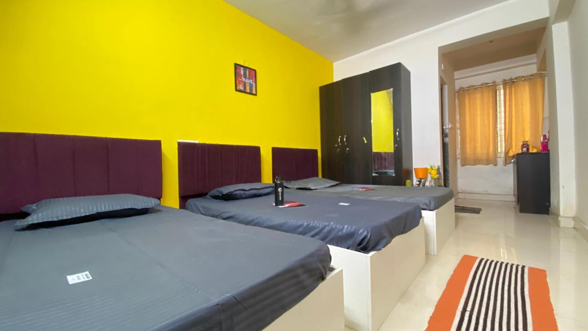 C - St Paul Hotel Bangalore