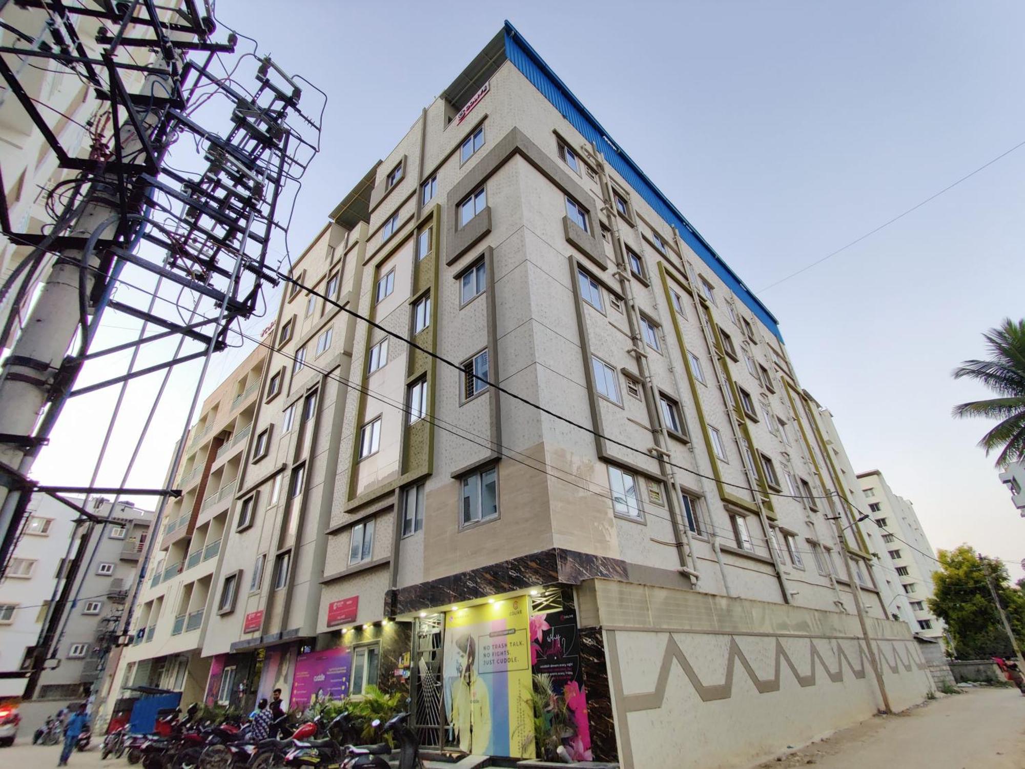 C - Clanton Bangalore