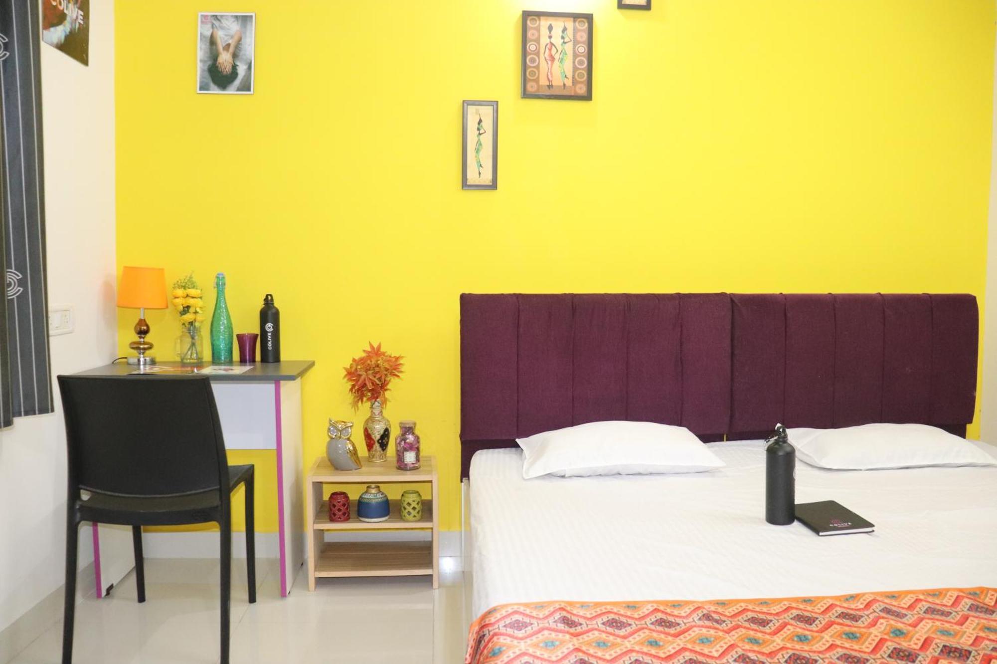 C - Clanton 4* Bangalore