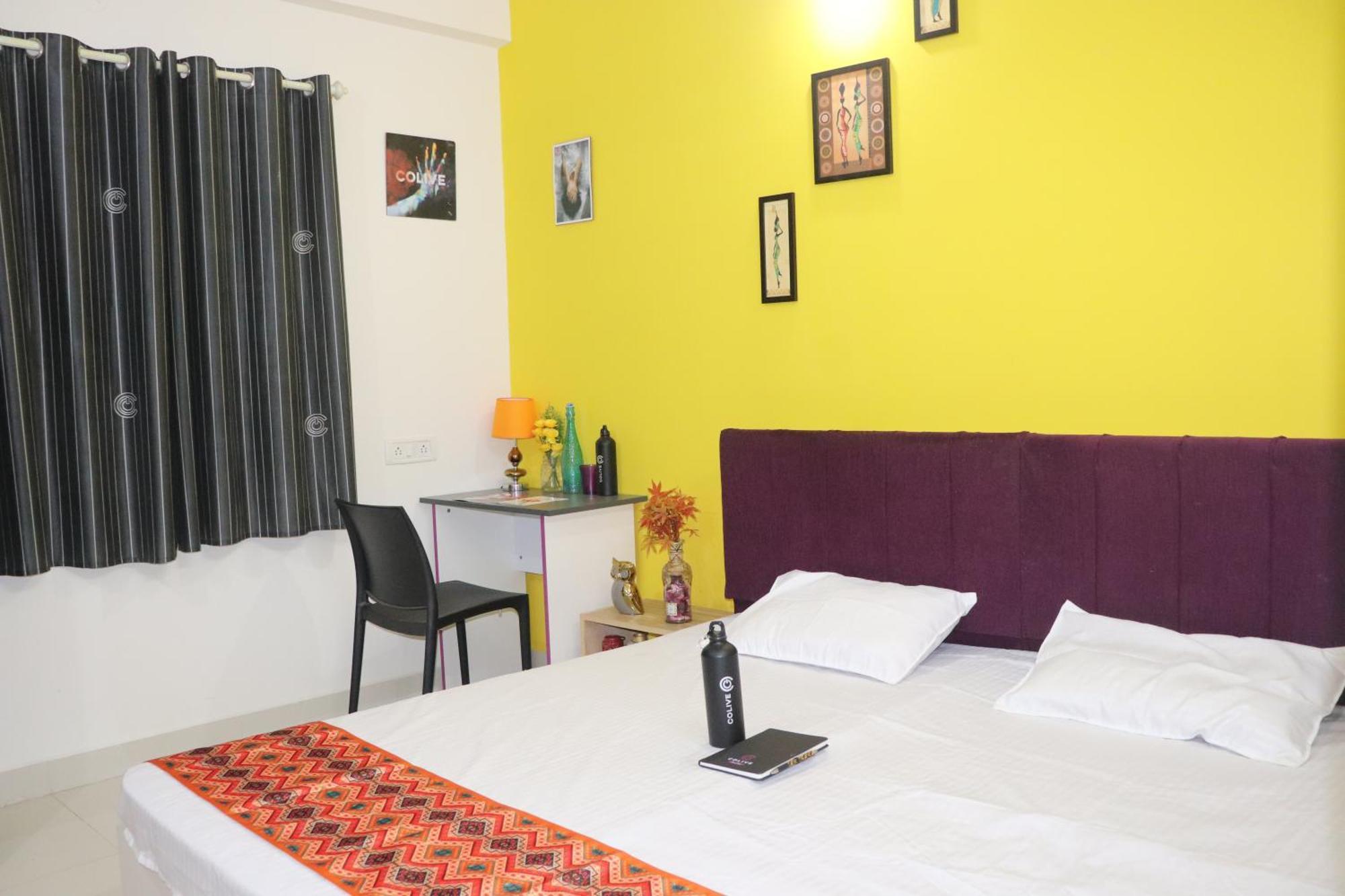 C - Clanton Hotel Bangalore