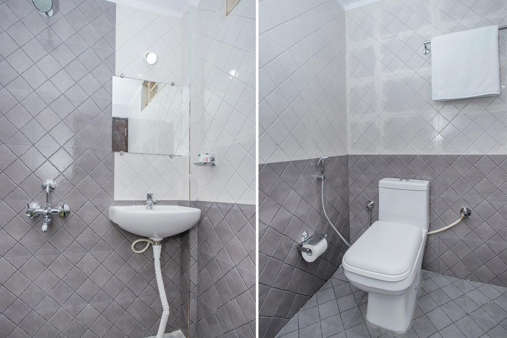 O Pmr Near Ascendas Park Square Mall Hotel Bangalore